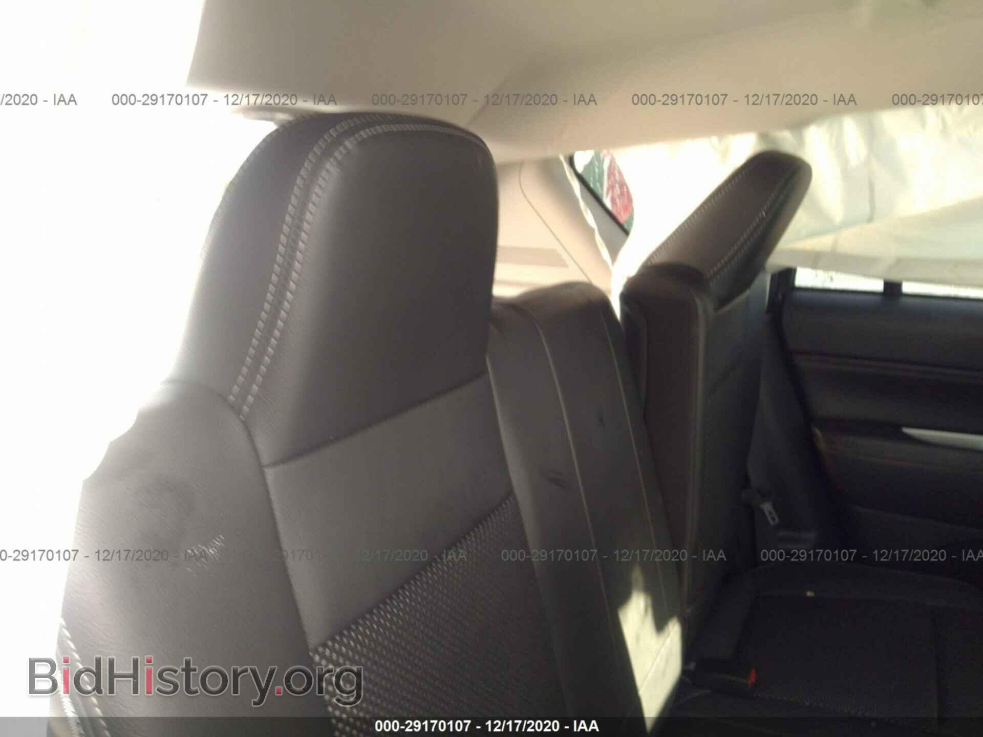 2017 JEEP COMPASS - VIN: 1C4NJDEB8HD163505 - Photo 8