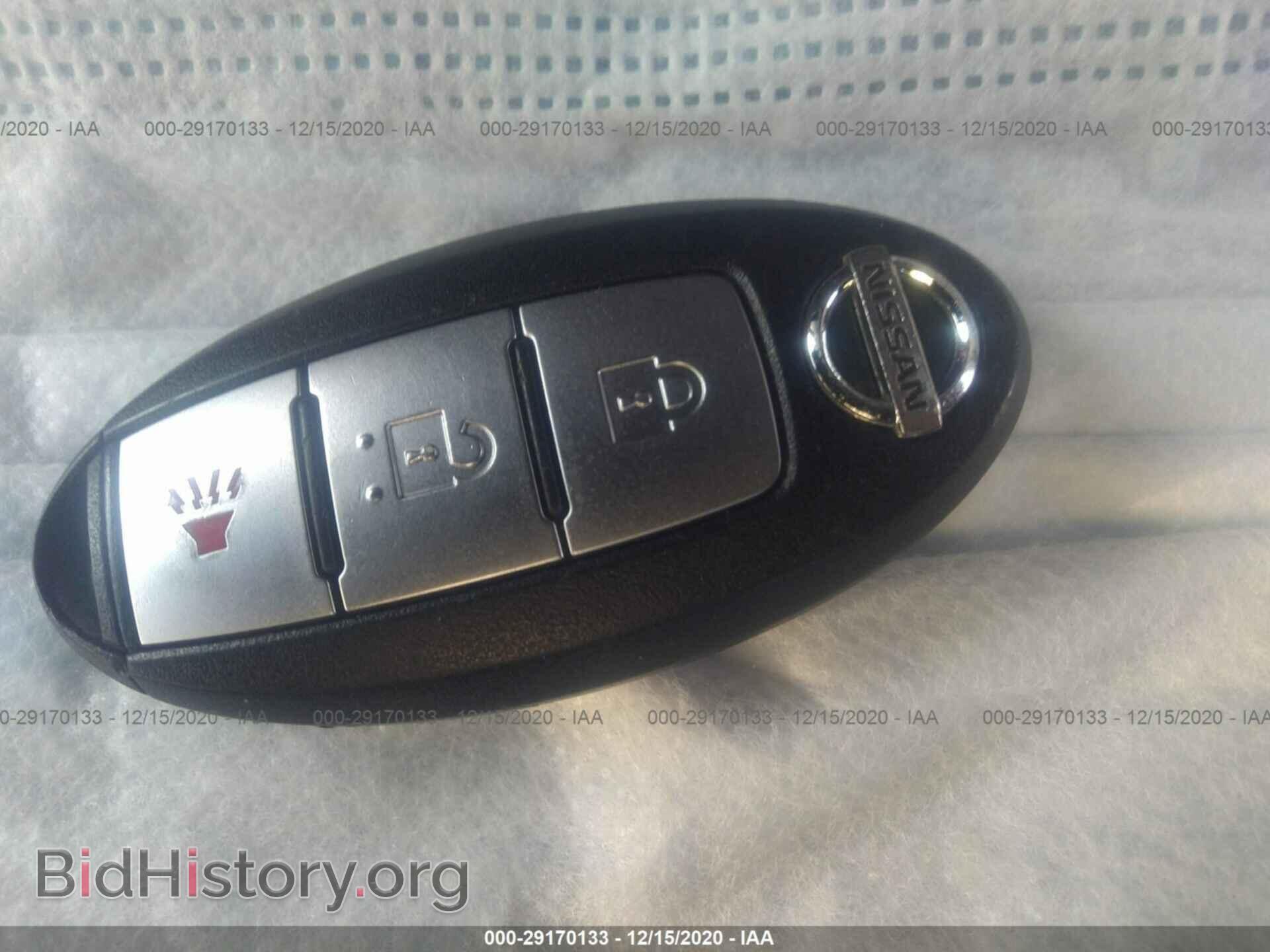 2015 NISSAN PATHFINDER - VIN: 5N1AR2MM0FC702034 - Фото 11