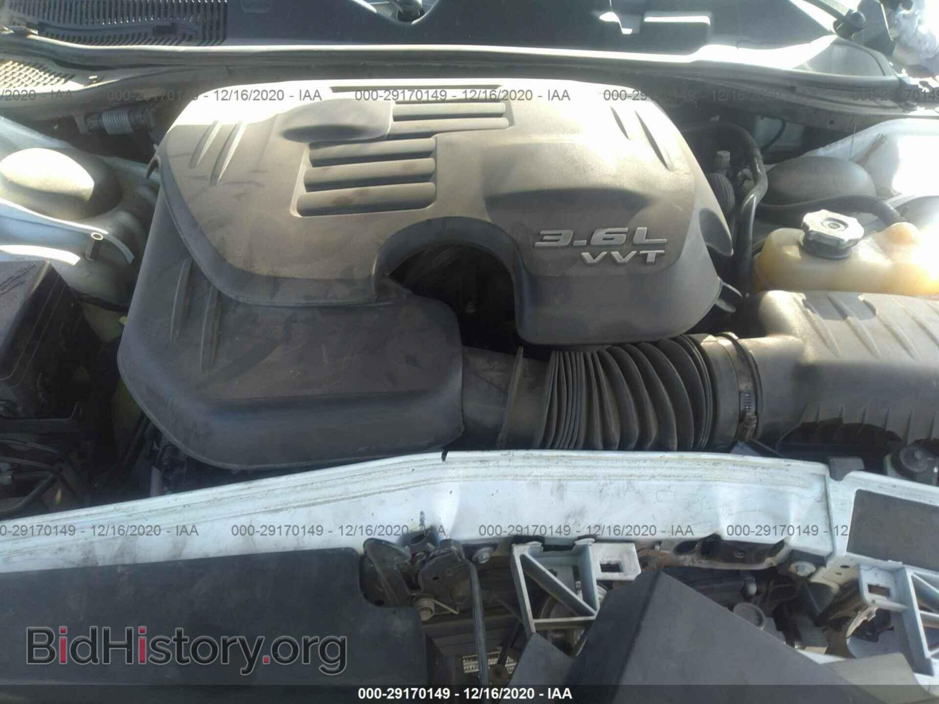 2016 DODGE CHALLENGER - VIN: 2C3CDZAG9GH275796 - Фото 10