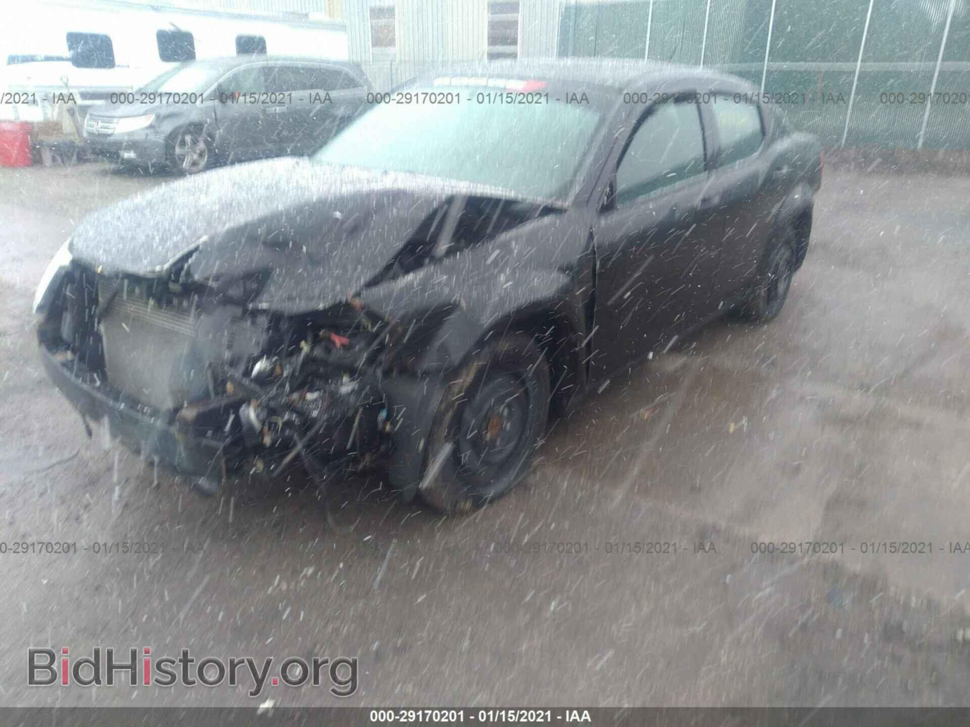 2012 DODGE AVENGER - VIN: 1C3CDZCB9CN212362 - Фото 2