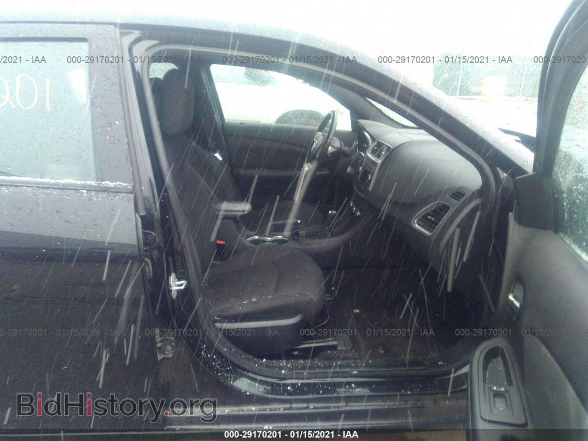2012 DODGE AVENGER - VIN: 1C3CDZCB9CN212362 - Фото 5