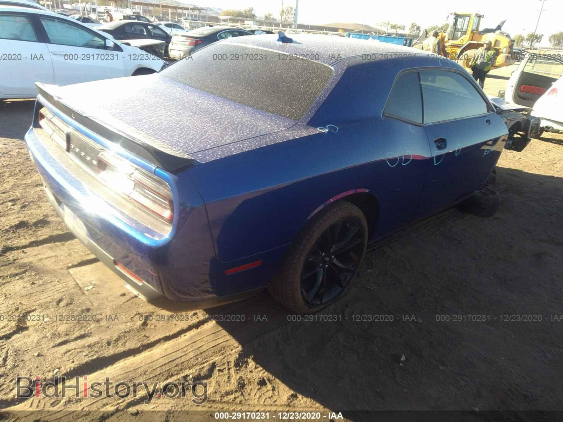 2018 DODGE CHALLENGER - VIN: 2C3CDZAG8JH178015 - Photo 4