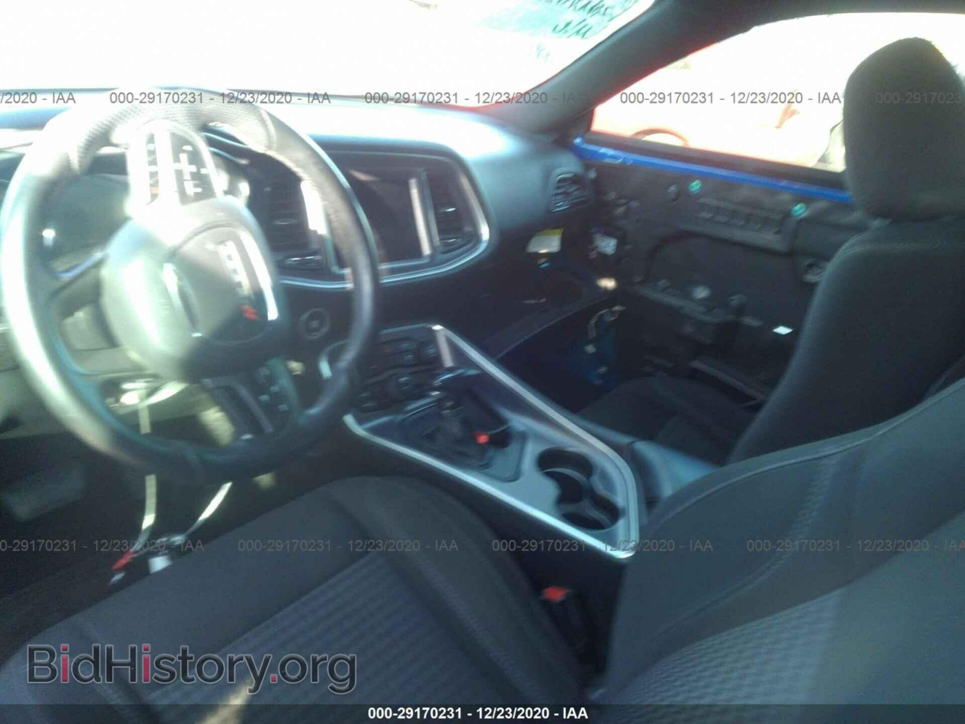 2018 DODGE CHALLENGER - VIN: 2C3CDZAG8JH178015 - Photo 5