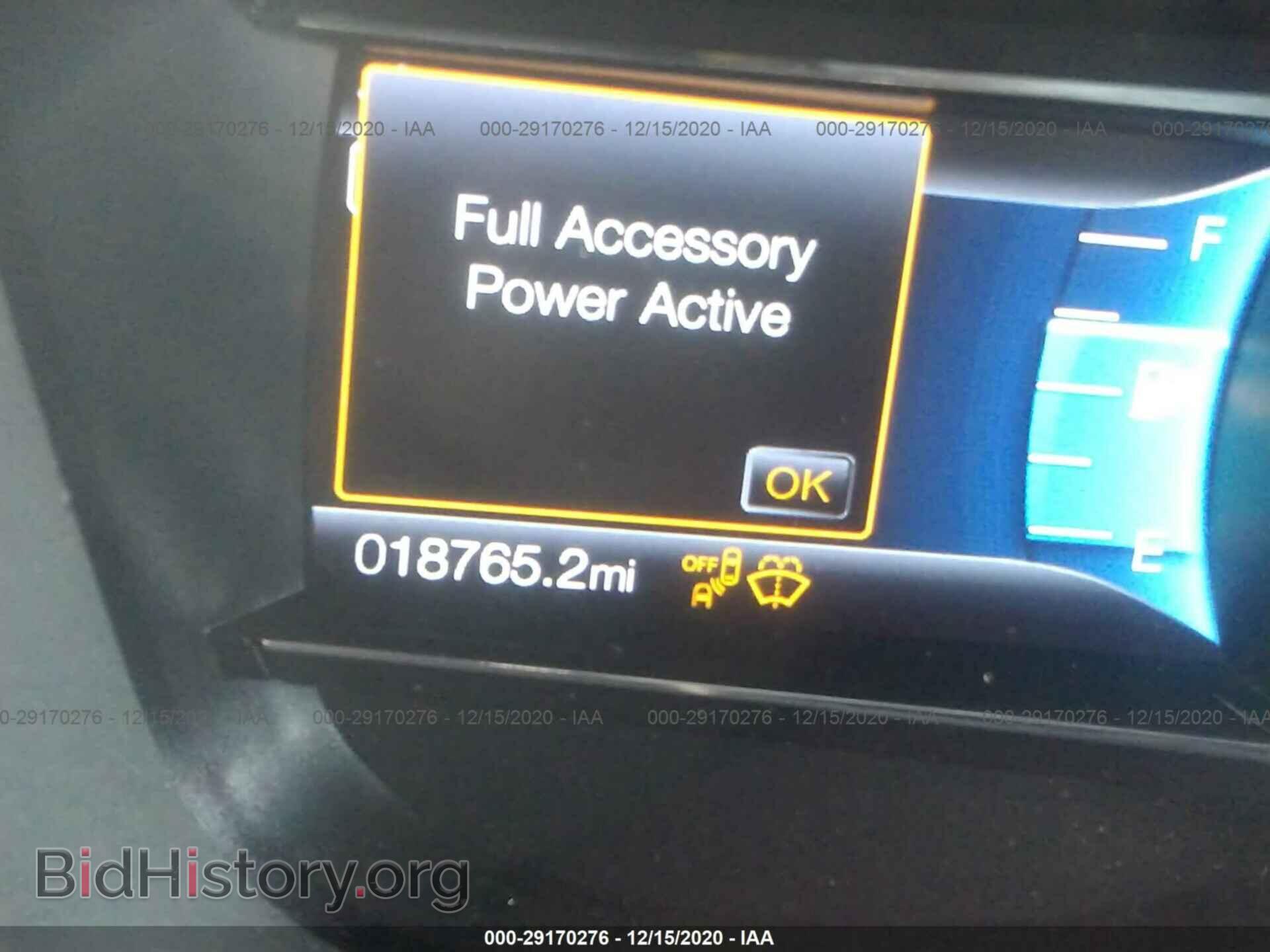 2018 FORD EXPLORER - VIN: 1FM5K8F86JGB40215 - Фото 7