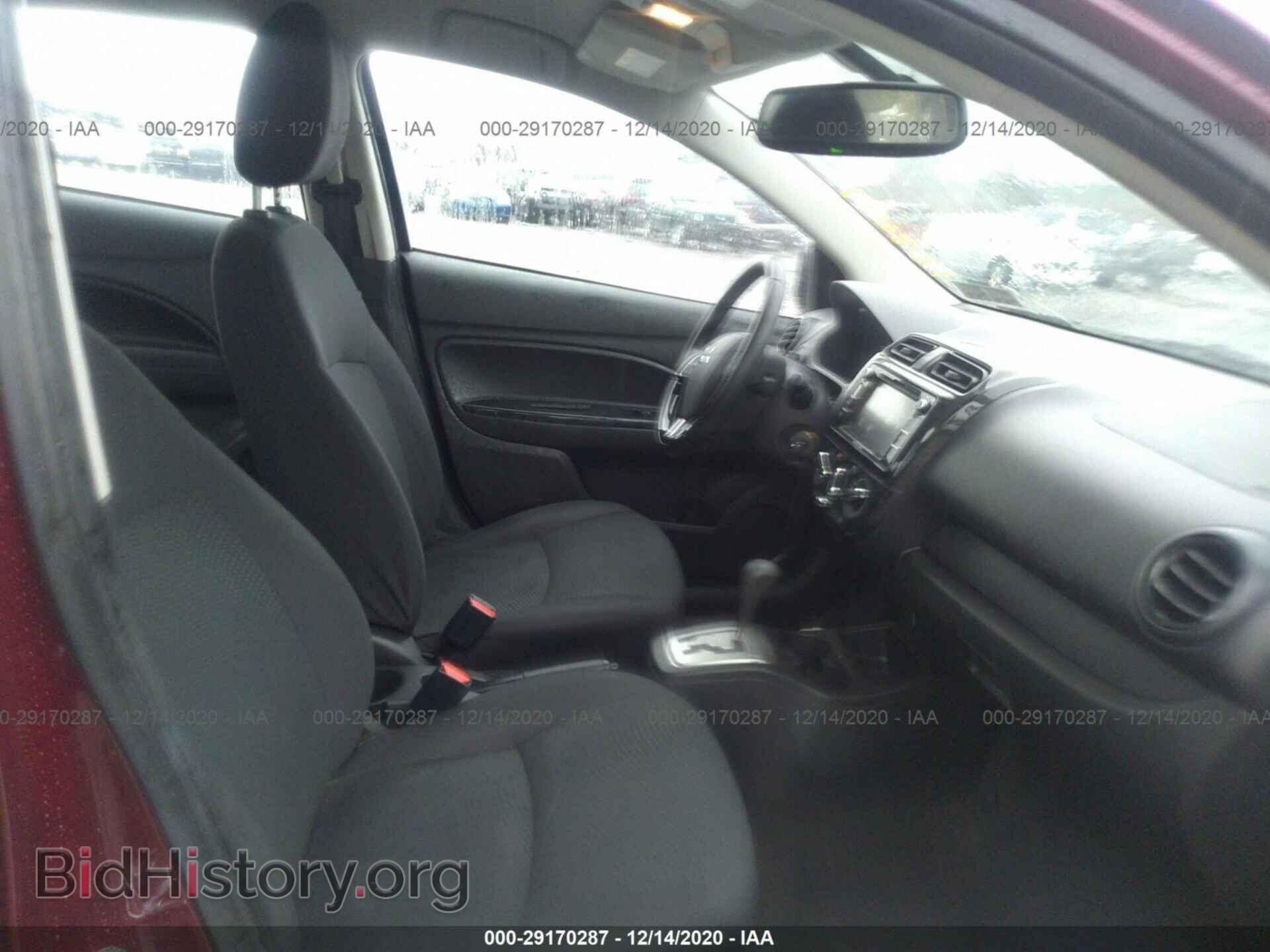 2017 MITSUBISHI MIRAGE G4 - VIN: ML32F3FJ6HHF08677 - Фото 5