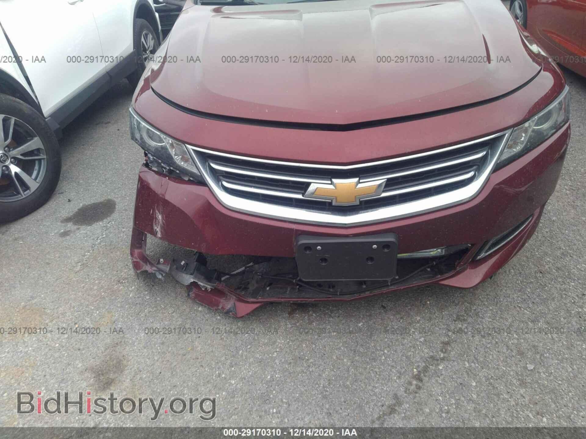 2017 CHEVROLET IMPALA - VIN: 2G1145S36H9144322 - Photo 6