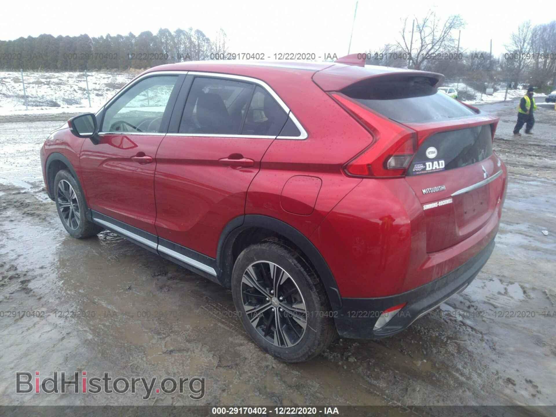 2018 MITSUBISHI ECLIPSE CROSS - VIN: JA4AT5AA8JZ051642 - Фото 3