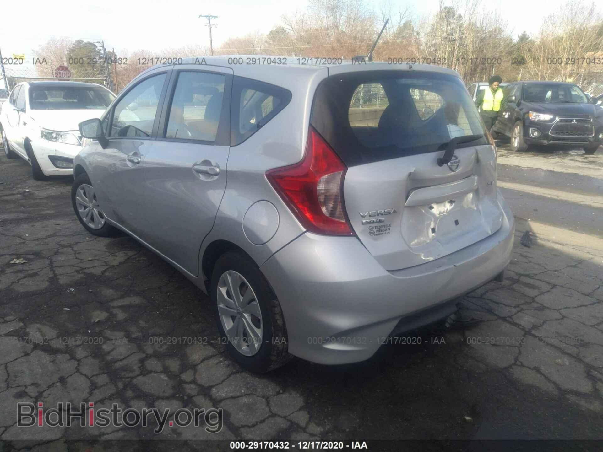 2017 NISSAN VERSA NOTE - VIN: 3N1CE2CPXHL379559 - Photo 3