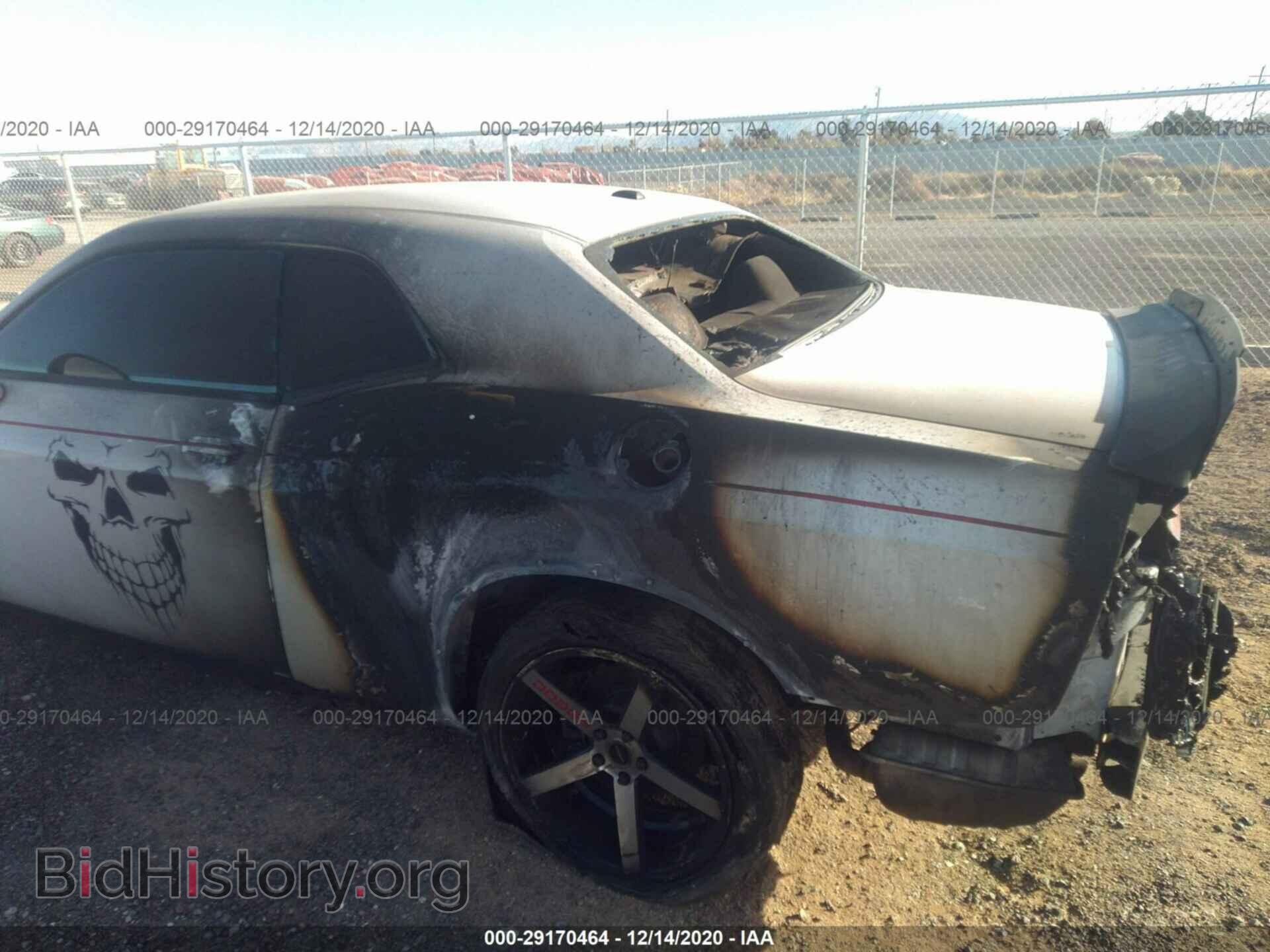2019 DODGE CHALLENGER - VIN: 2C3CDZAG2KH637461 - Photo 6