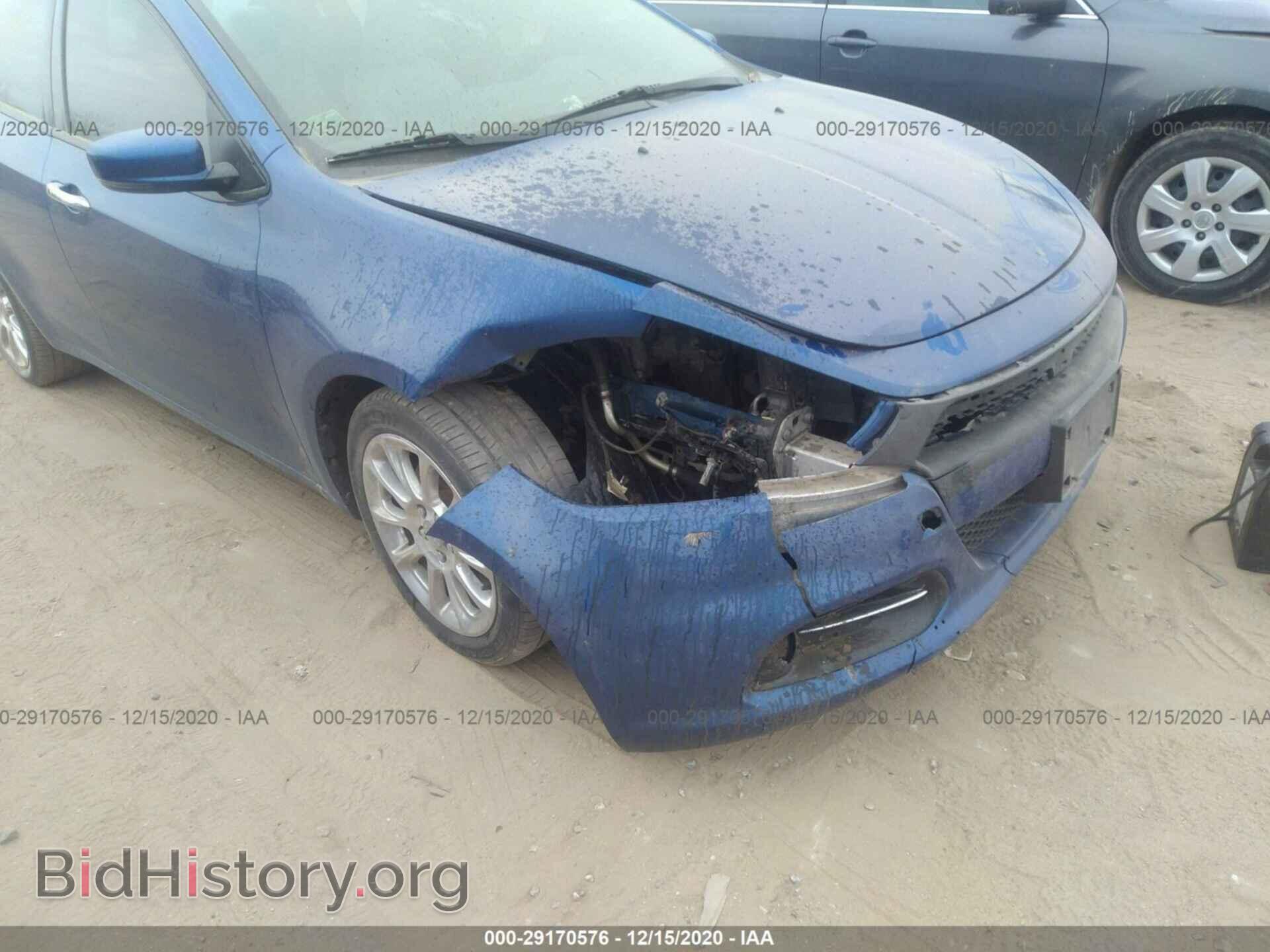 2013 DODGE DART - VIN: 1C3CDFCH9DD261815 - Photo 6