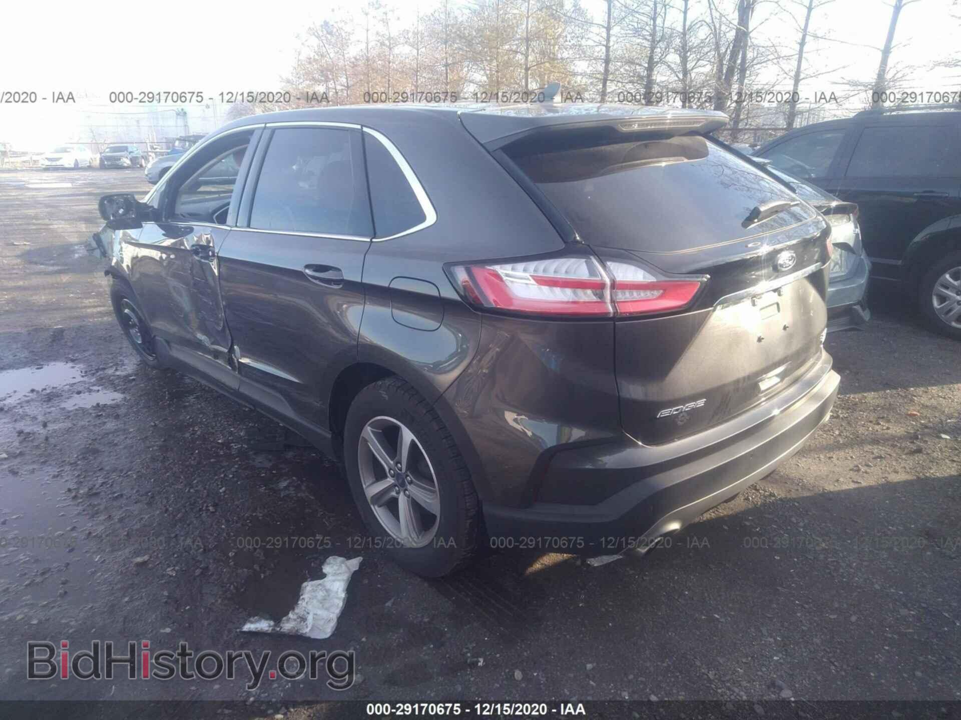 2019 FORD EDGE - VIN: 2FMPK4J95KBB33783 - Фото 3