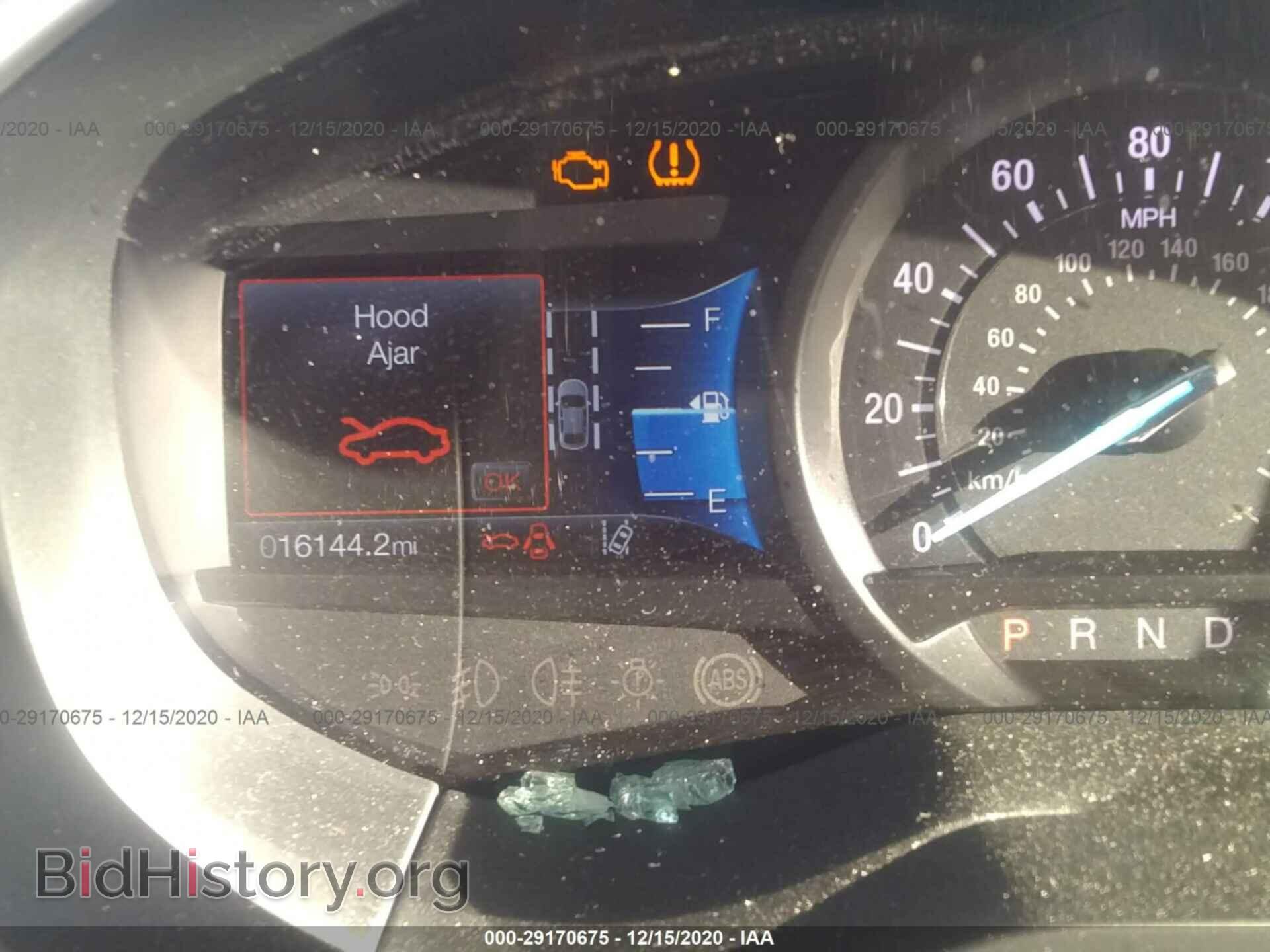 2019 FORD EDGE - VIN: 2FMPK4J95KBB33783 - Фото 7