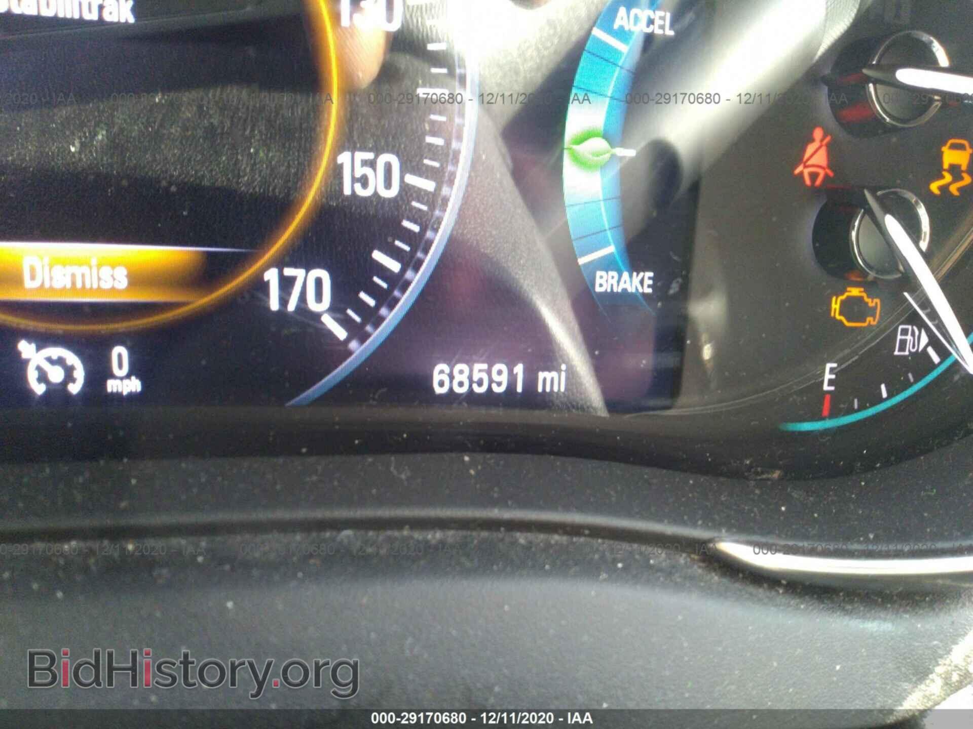 2015 BUICK LACROSSE - VIN: 1G4GB5GR2FF196745 - Фото 7