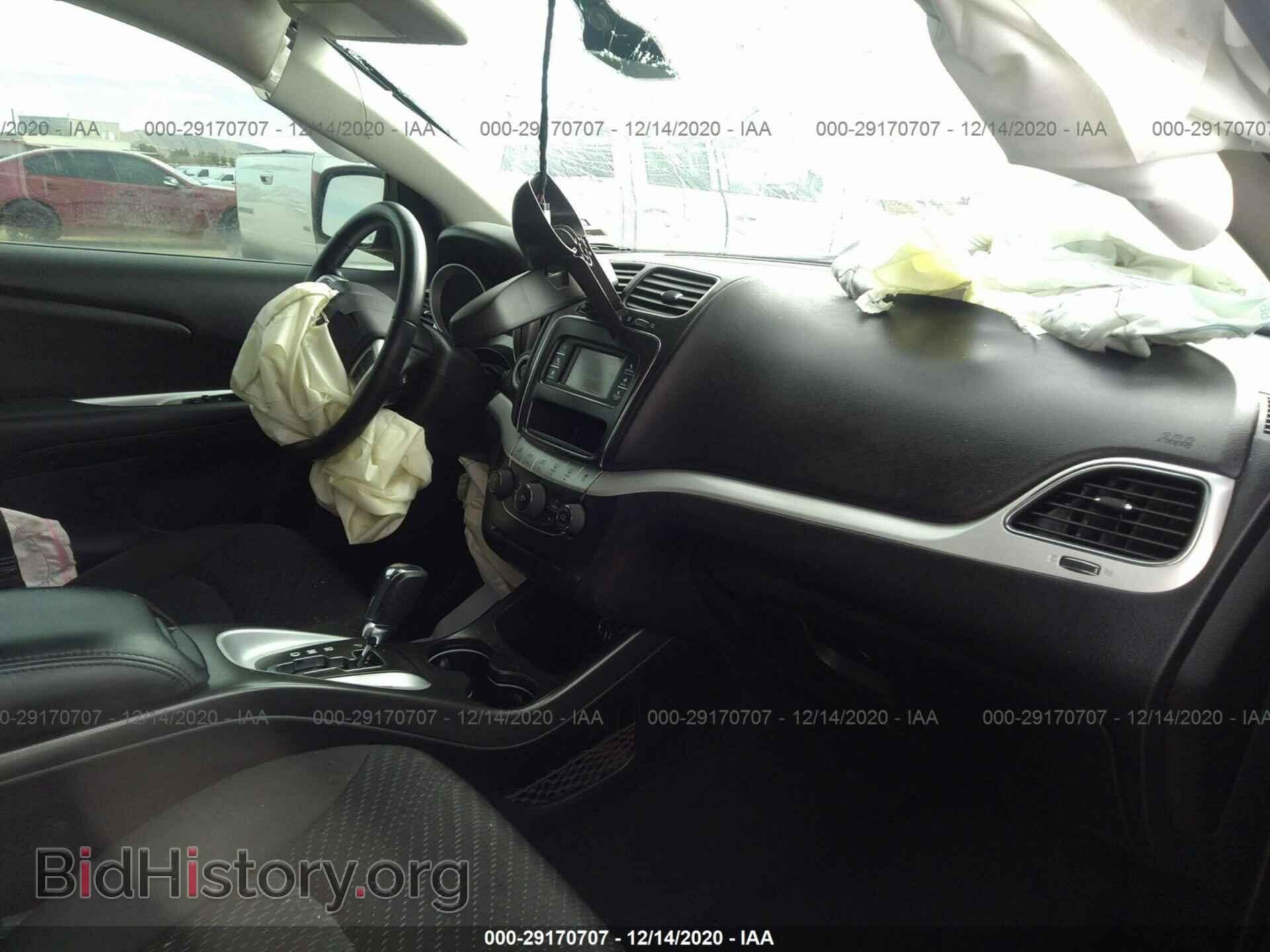 2018 DODGE JOURNEY - VIN: 3C4PDCAB2JT528115 - Photo 5