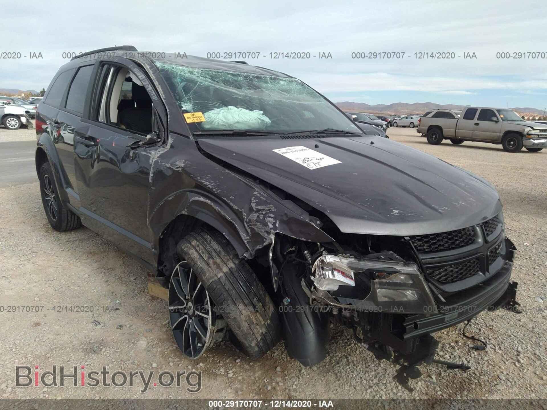2018 DODGE JOURNEY - VIN: 3C4PDCAB2JT528115 - Photo 6