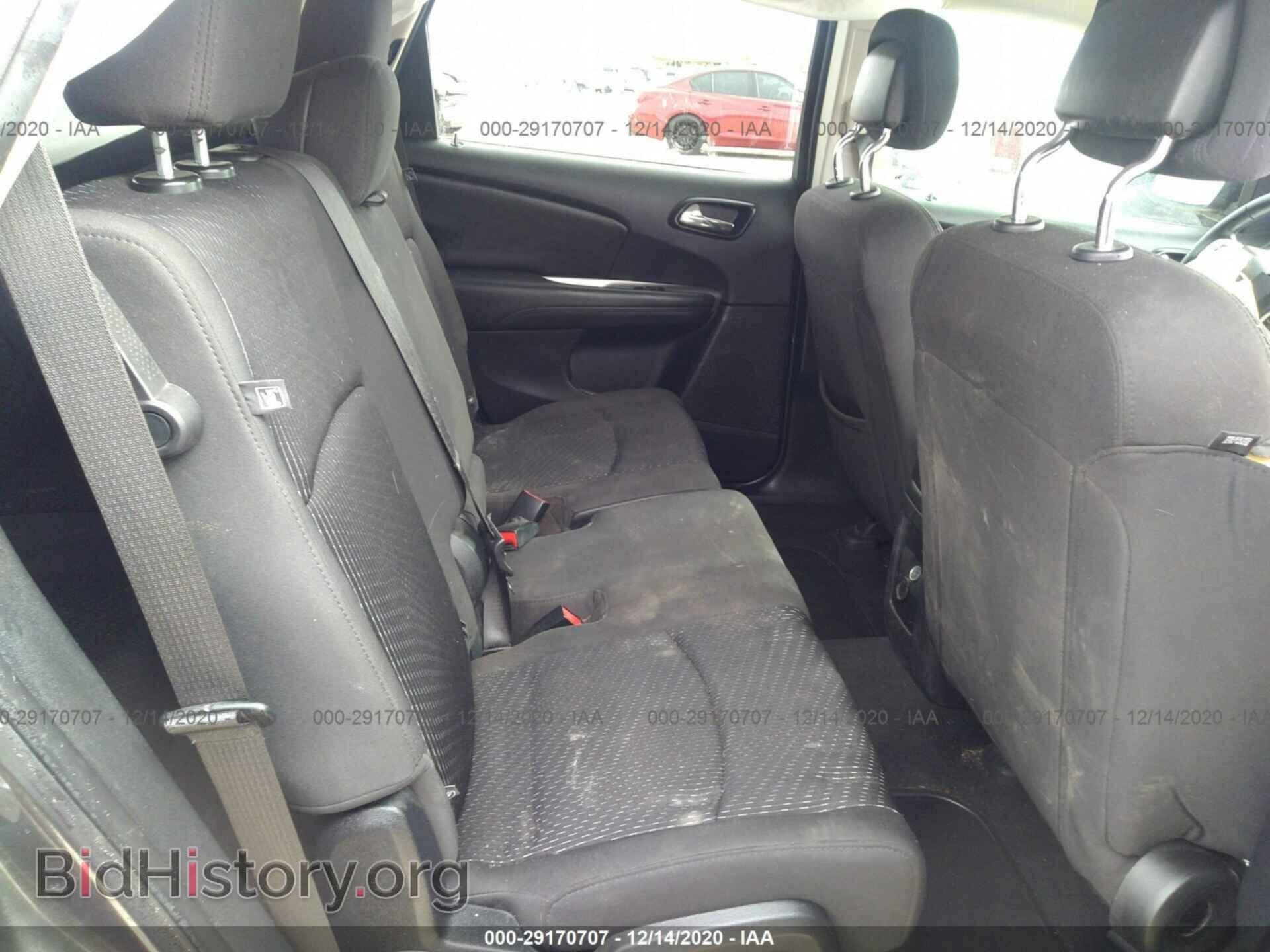 2018 DODGE JOURNEY - VIN: 3C4PDCAB2JT528115 - Photo 8