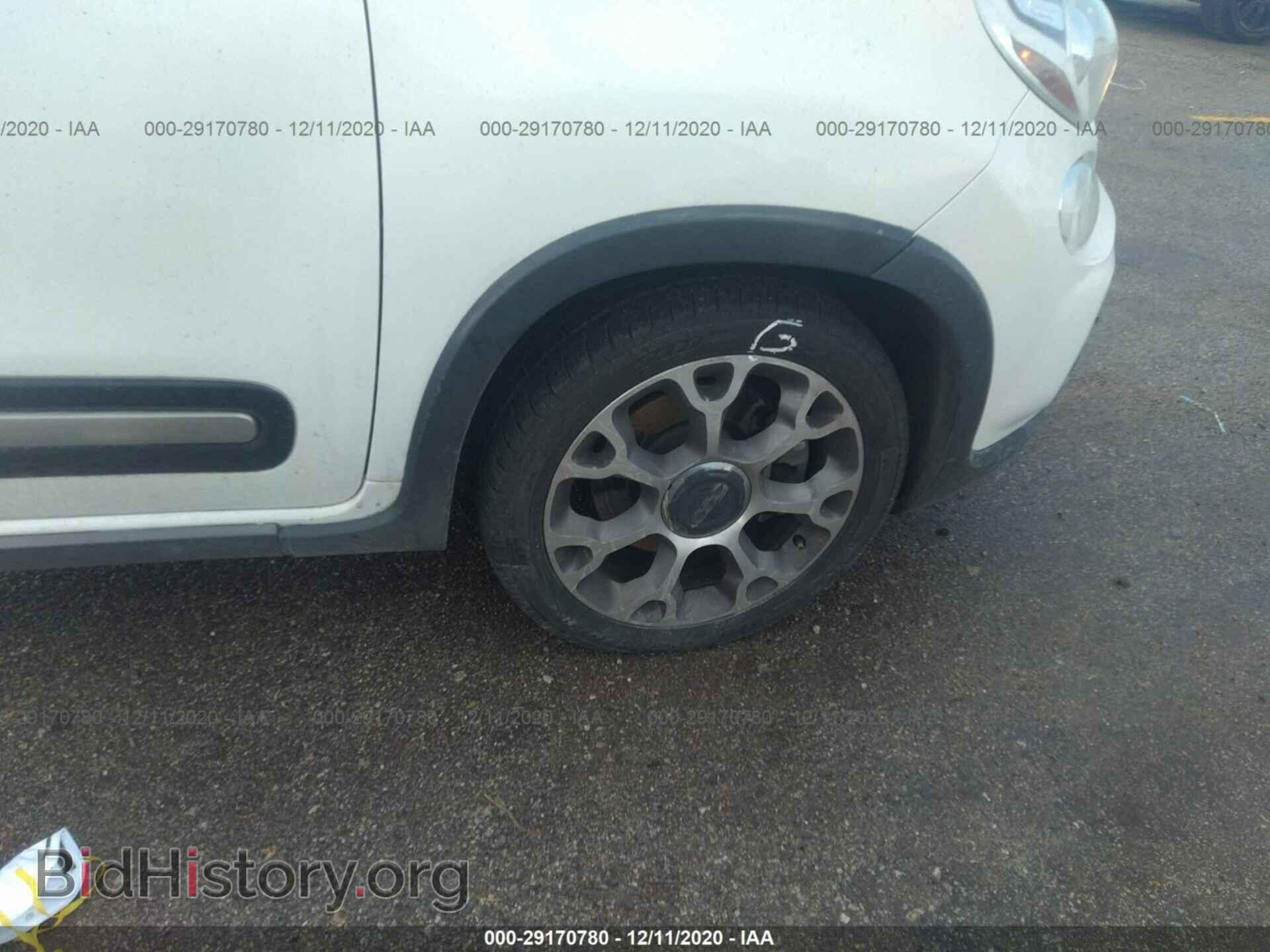 2014 FIAT 500L - VIN: ZFBCFADH7EZ012850 - Фото 14