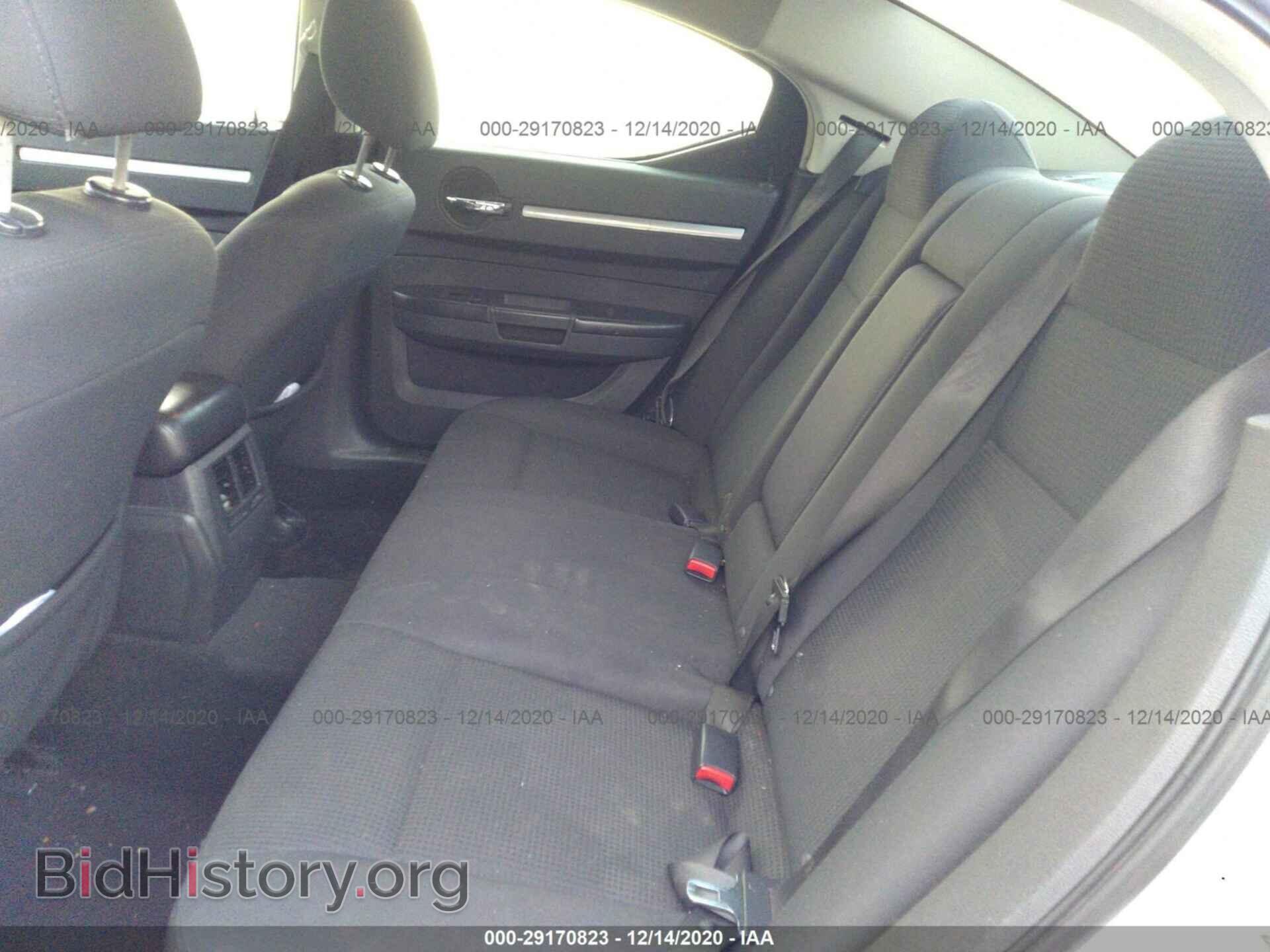2009 DODGE CHARGER - VIN: 2B3KA33V49H555848 - Фото 8
