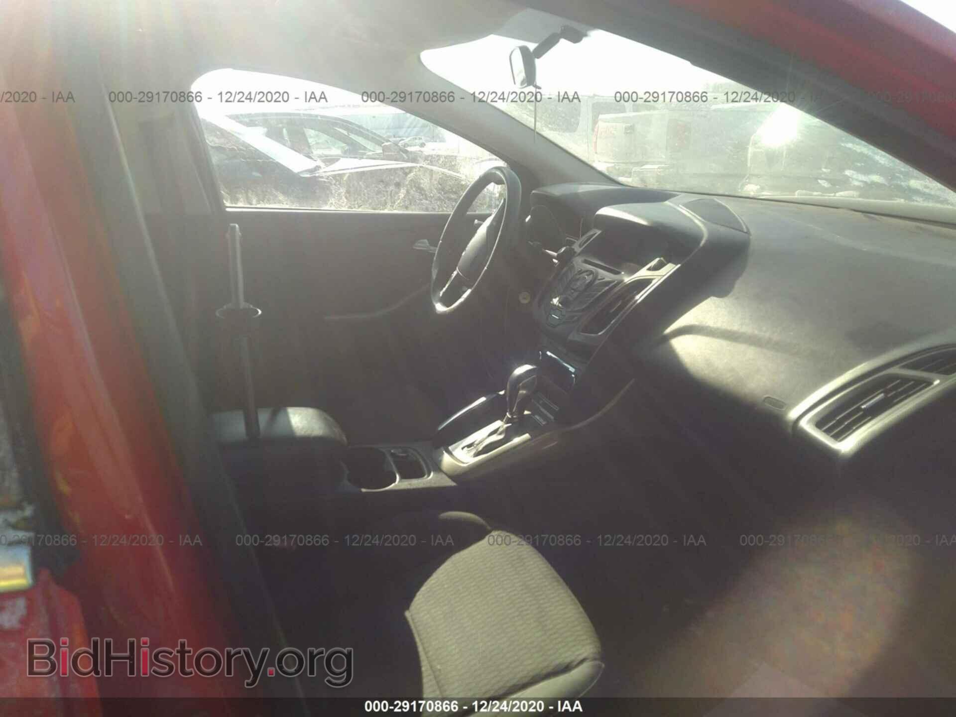 2012 FORD FOCUS - VIN: 1FAHP3H24CL176029 - Фото 5