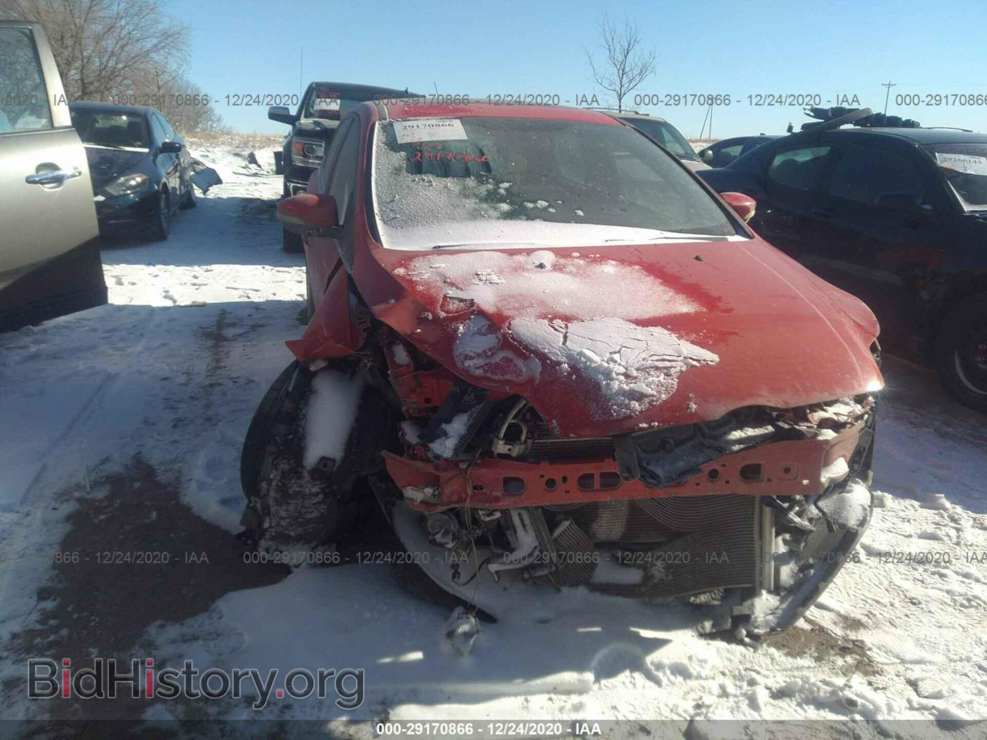 2012 FORD FOCUS - VIN: 1FAHP3H24CL176029 - Фото 6