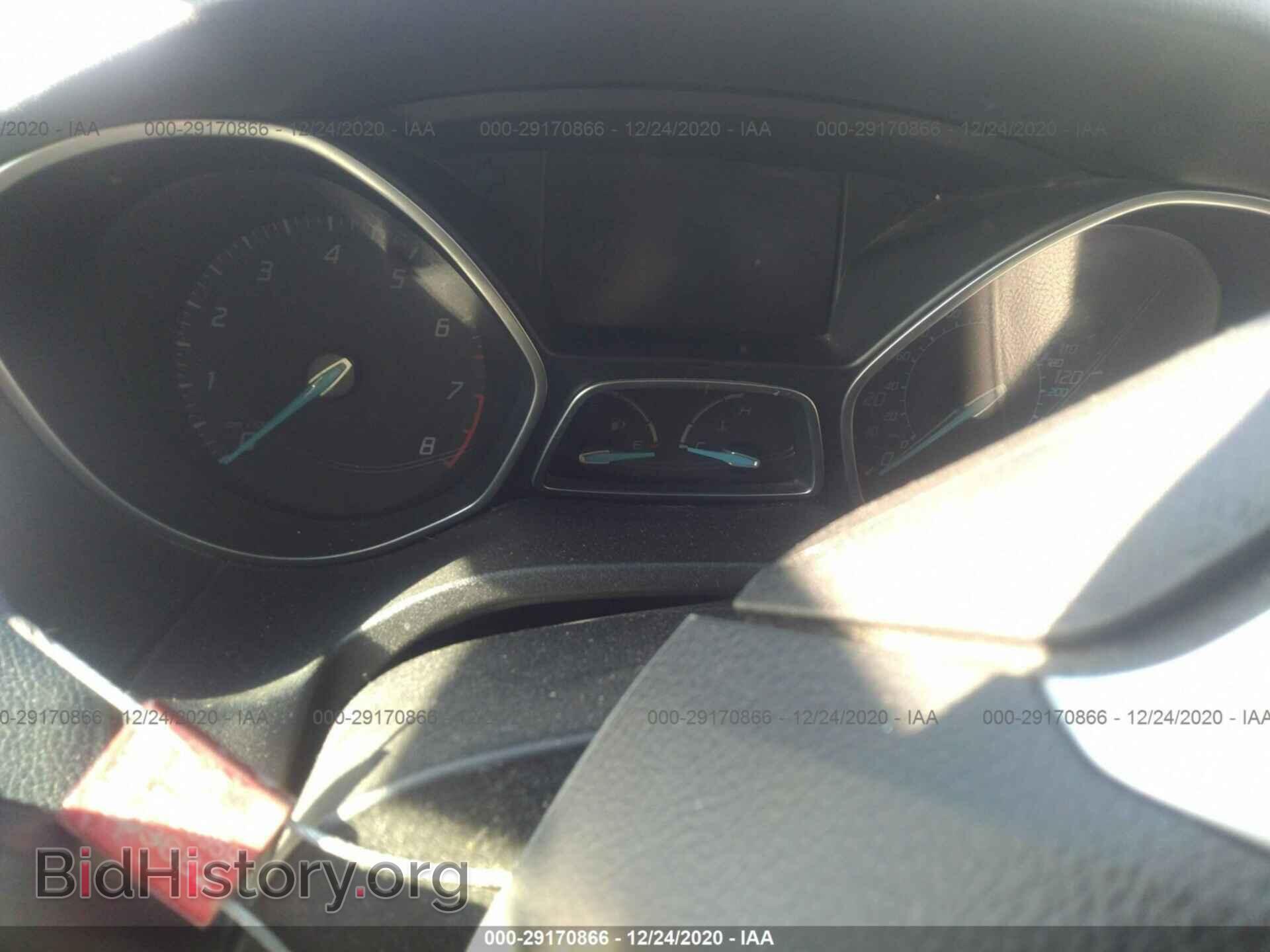 2012 FORD FOCUS - VIN: 1FAHP3H24CL176029 - Фото 7