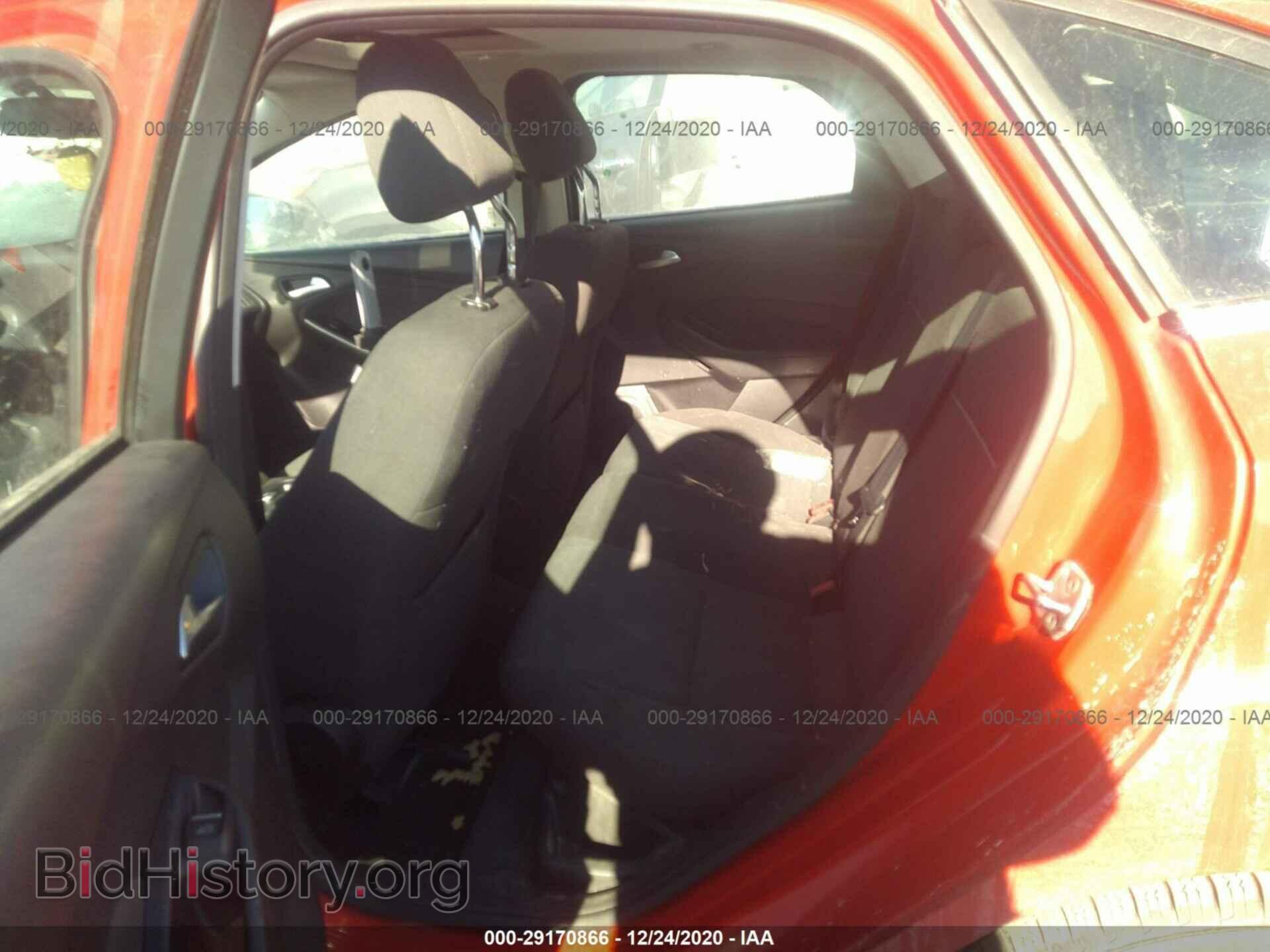 2012 FORD FOCUS - VIN: 1FAHP3H24CL176029 - Фото 8