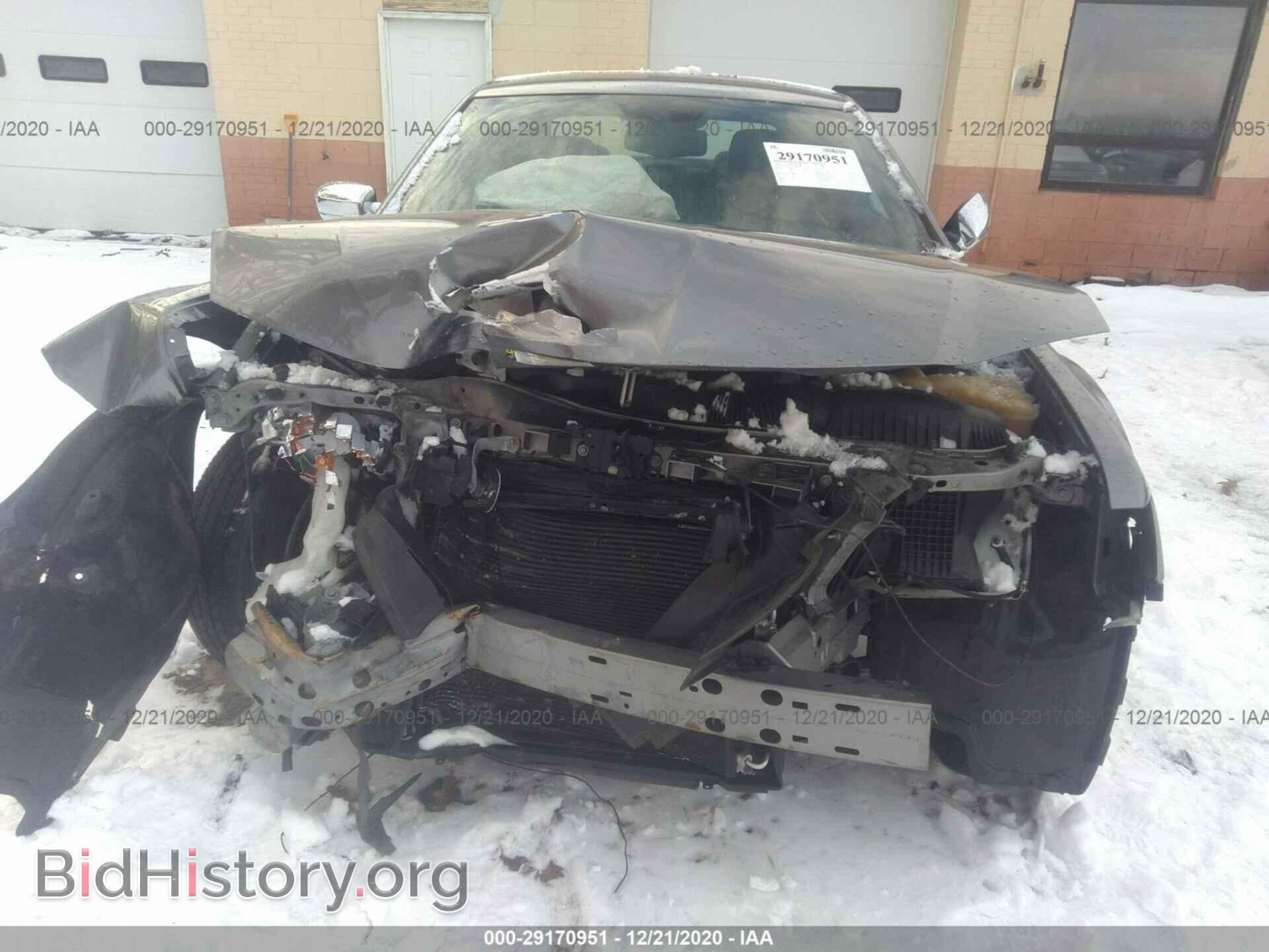 2012 CHRYSLER 300 - VIN: 2C3CCACG7CH182061 - Фото 6