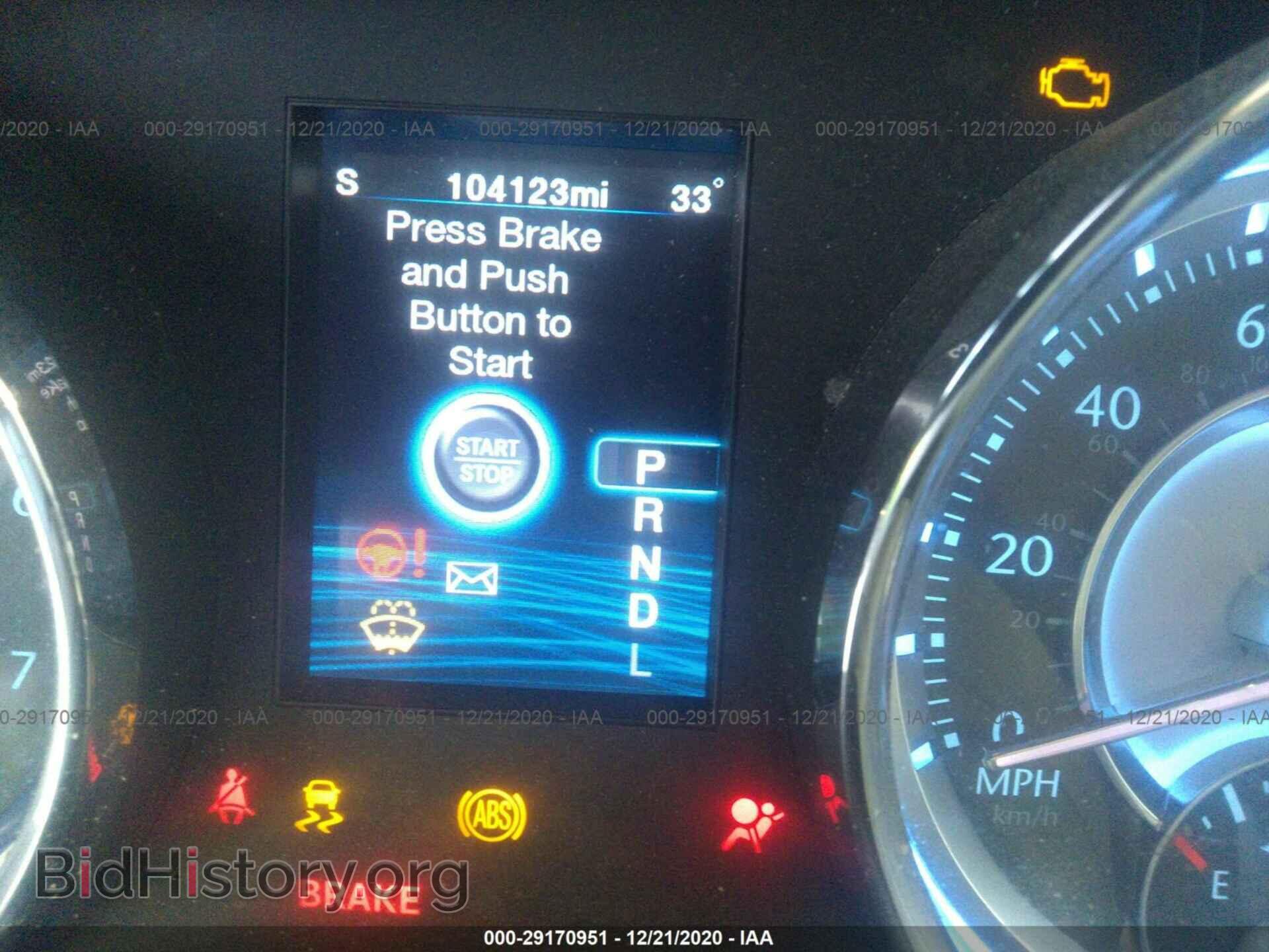 2012 CHRYSLER 300 - VIN: 2C3CCACG7CH182061 - Фото 7