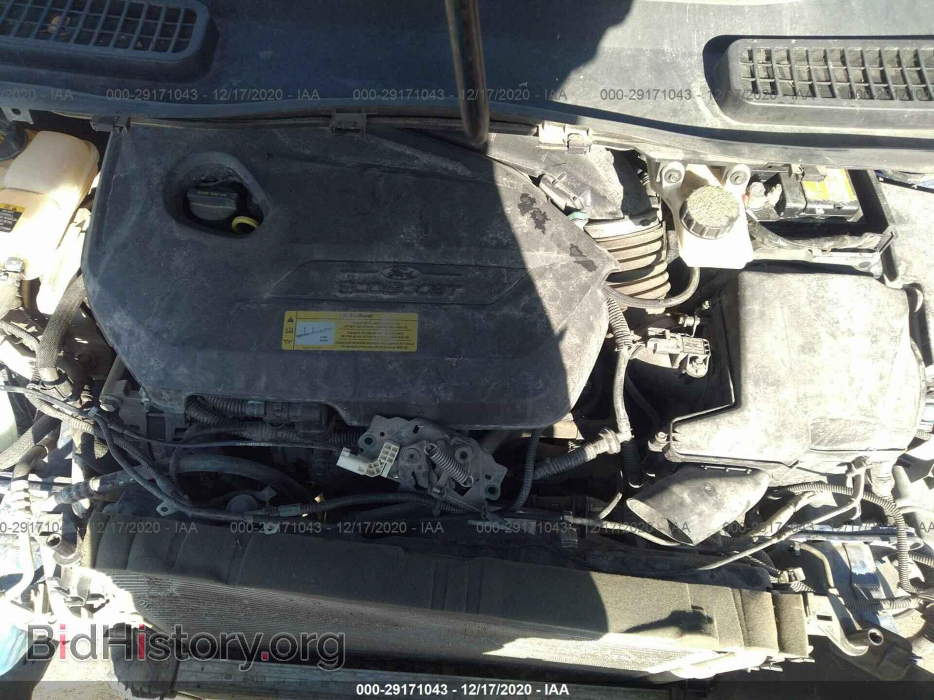 2013 FORD ESCAPE - VIN: 1FMCU0GX9DUC61786 - Фото 10