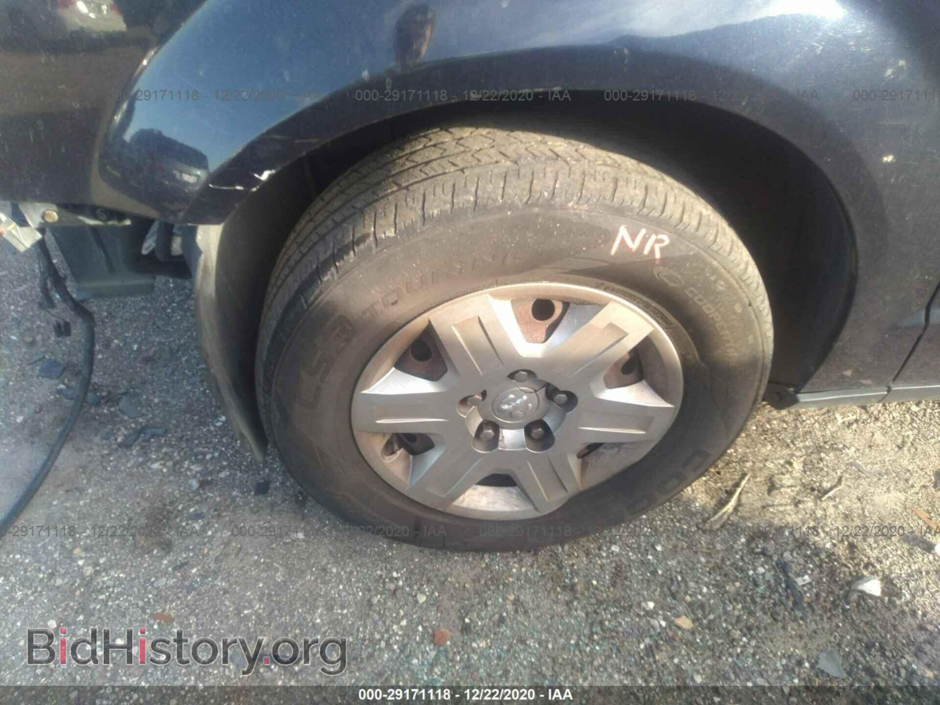 2010 DODGE GRAND CARAVAN - VIN: 2D4RN4DE6AR297727 - Фото 12