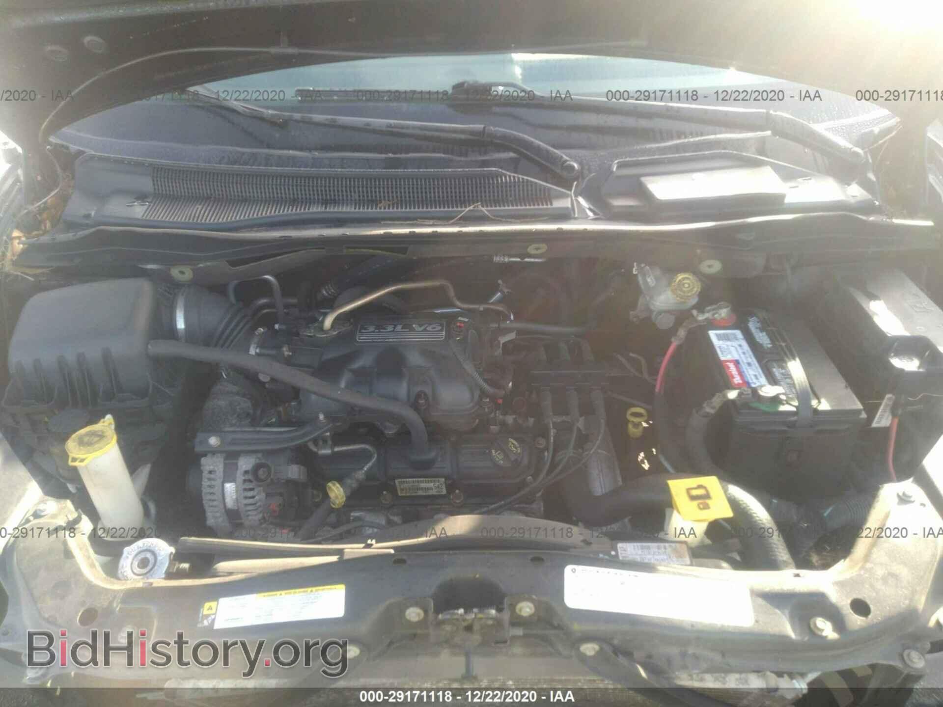 2010 DODGE GRAND CARAVAN - VIN: 2D4RN4DE6AR297727 - Фото 10