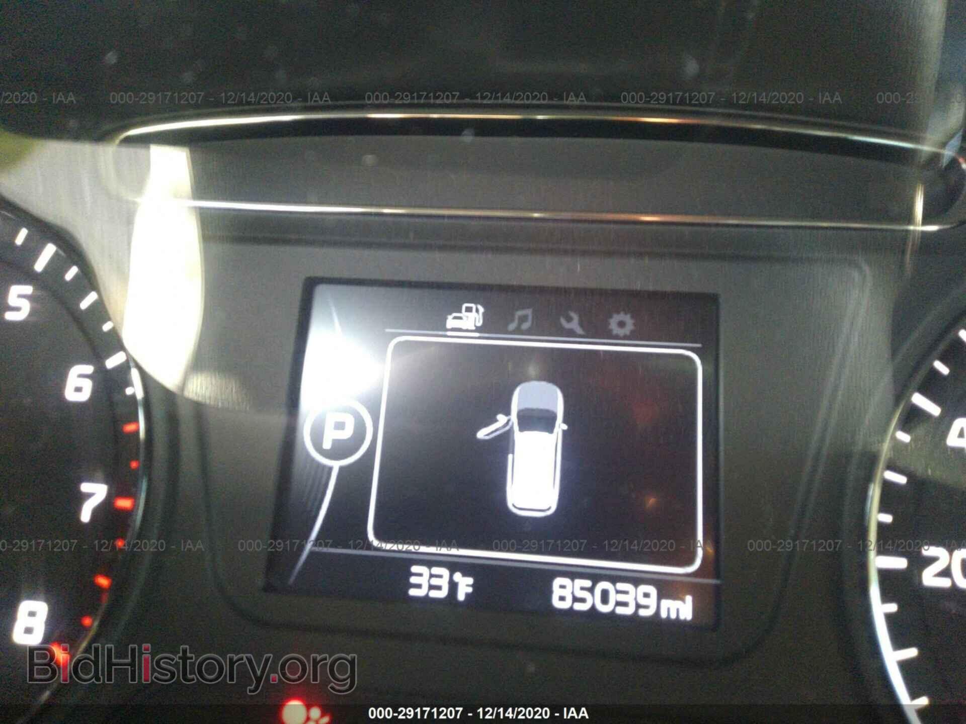 2016 KIA SORENTO - VIN: 5XYPHDA56GG008102 - Фото 7