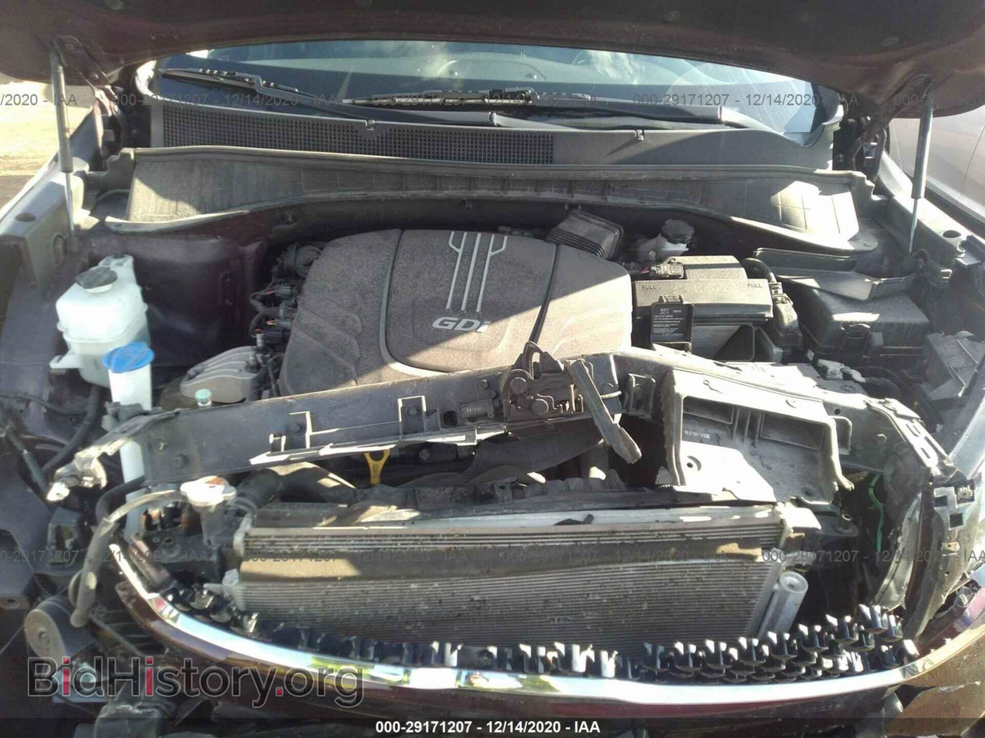 2016 KIA SORENTO - VIN: 5XYPHDA56GG008102 - Фото 10
