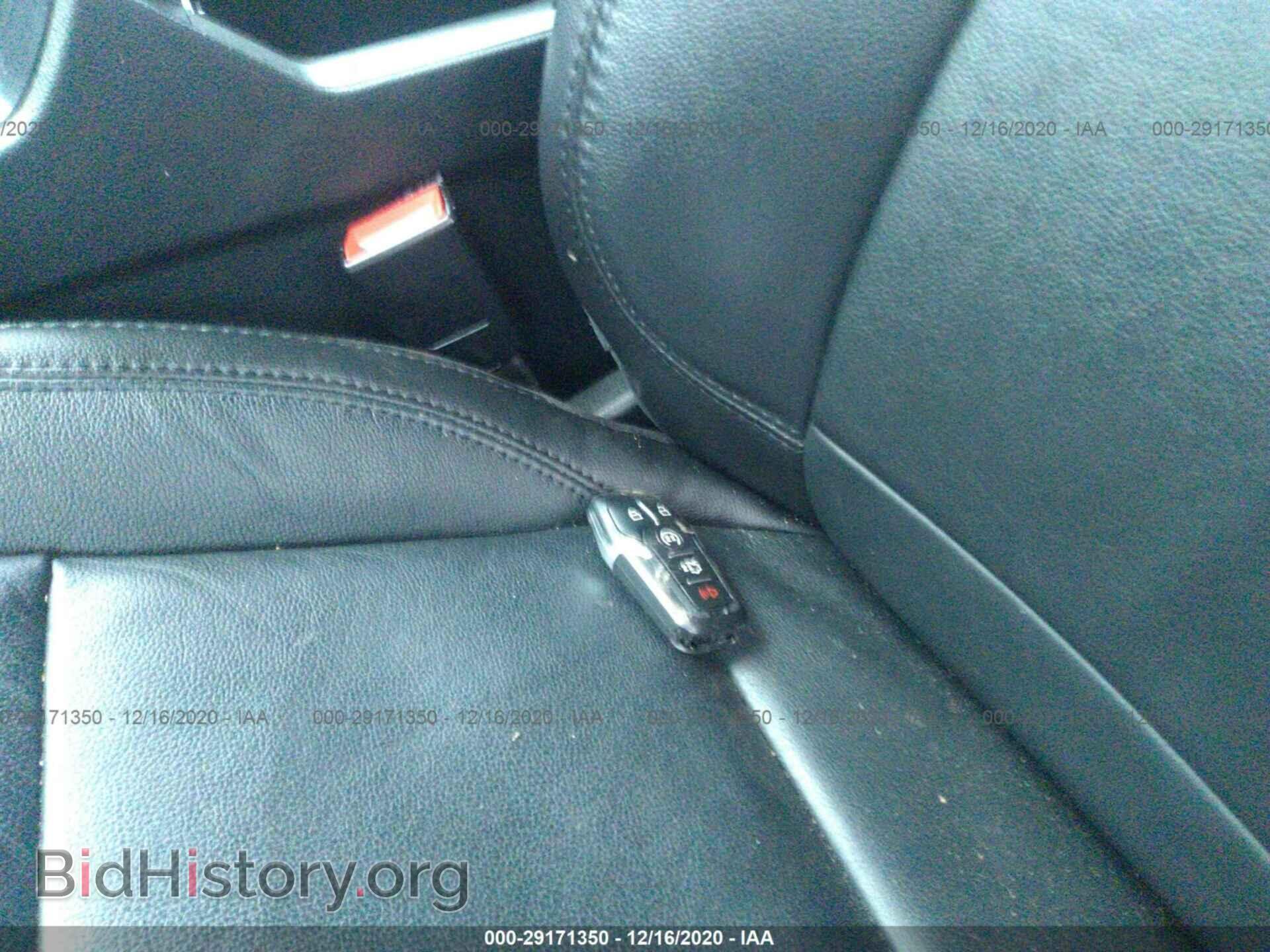 2017 FORD EXPLORER - VIN: 1FM5K8D80HGC80273 - Фото 11