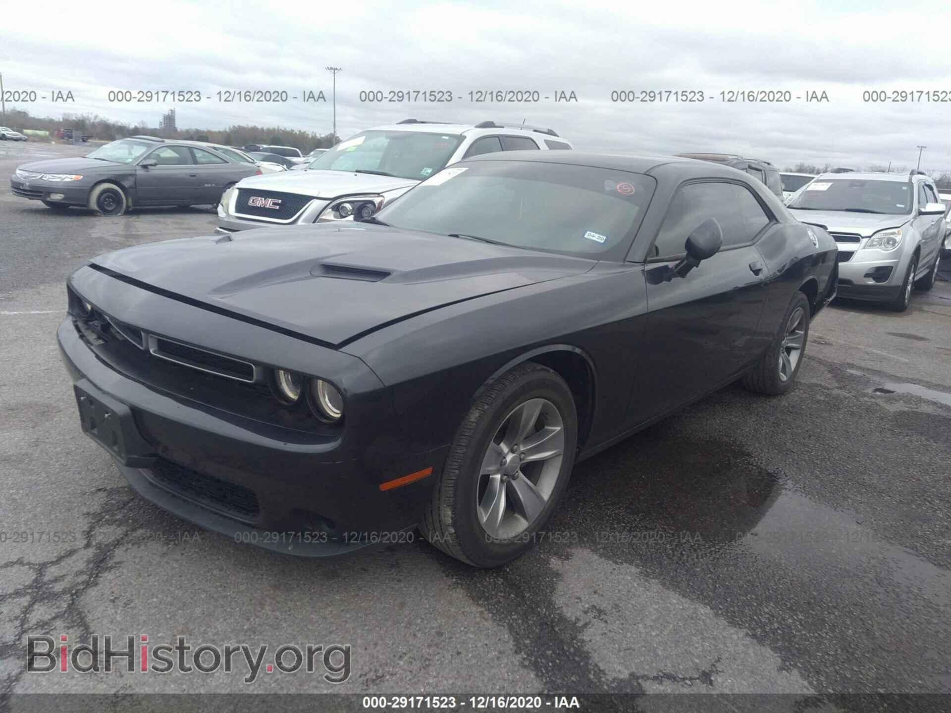 2017 DODGE CHALLENGER - VIN: 2C3CDZAG7HH548655 - Photo 2