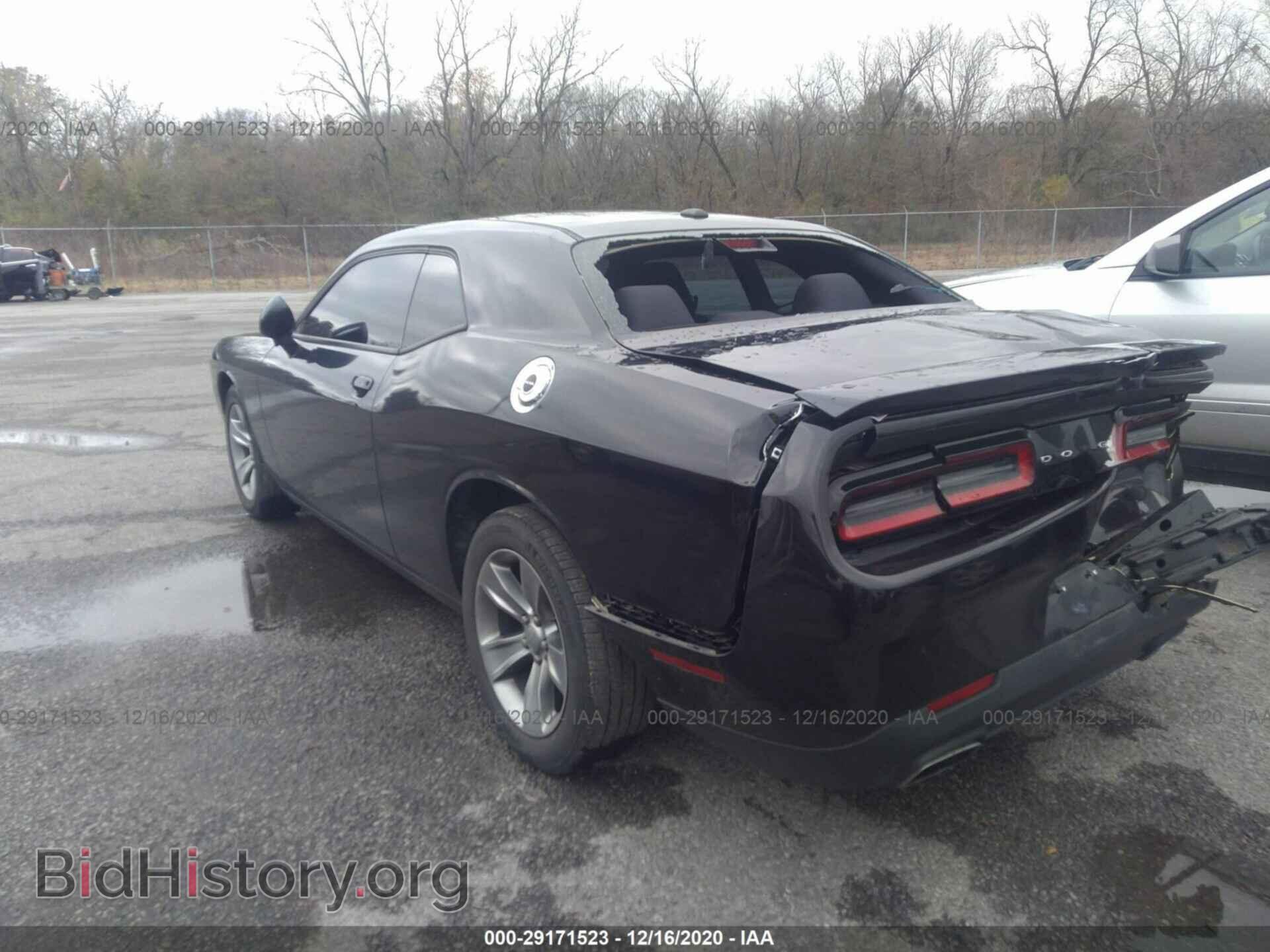 2017 DODGE CHALLENGER - VIN: 2C3CDZAG7HH548655 - Photo 3