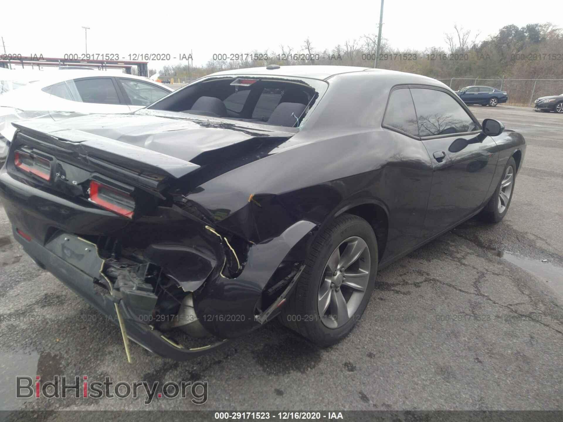 2017 DODGE CHALLENGER - VIN: 2C3CDZAG7HH548655 - Photo 4