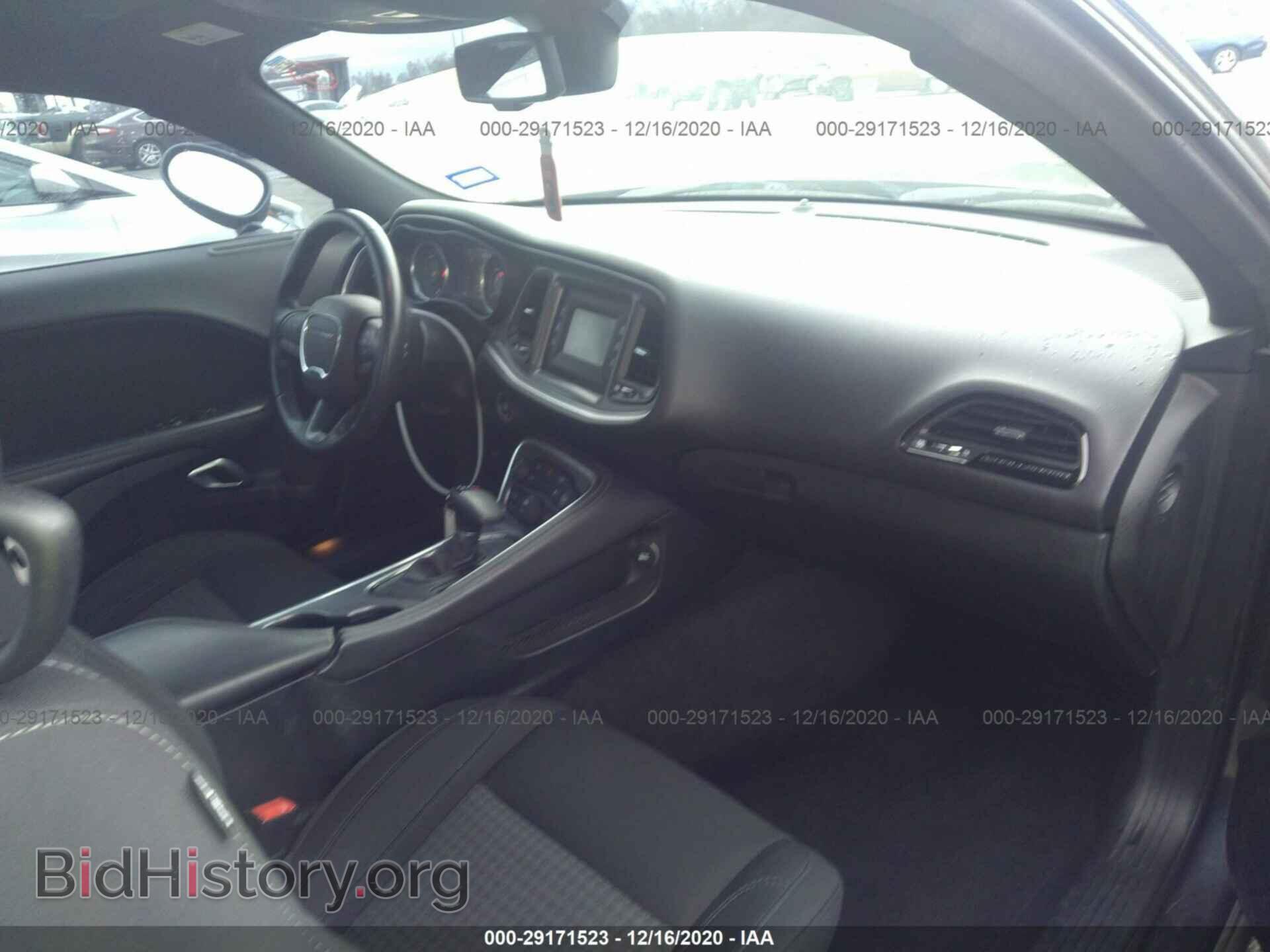 2017 DODGE CHALLENGER - VIN: 2C3CDZAG7HH548655 - Photo 5