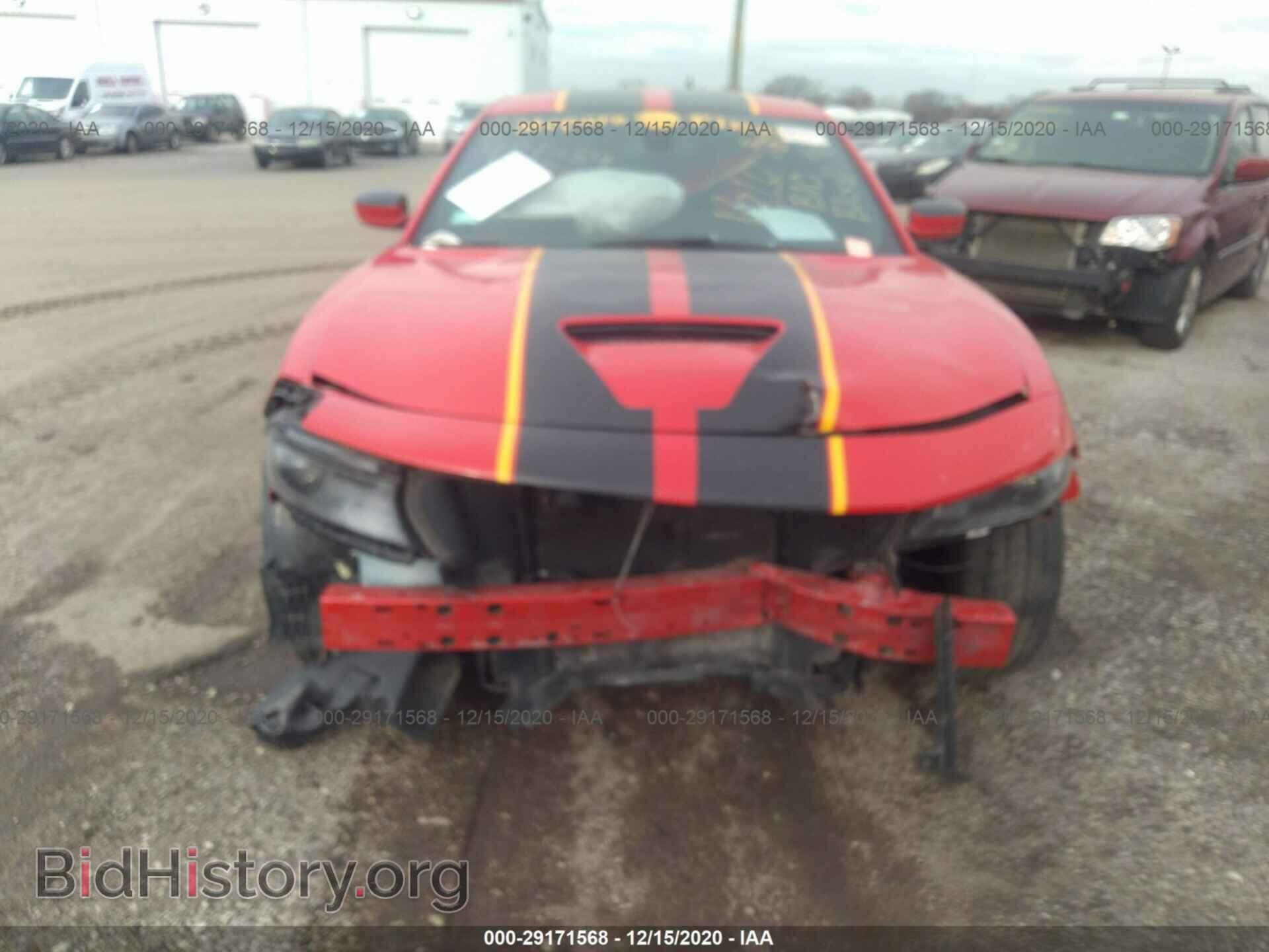 2019 DODGE CHARGER - VIN: 2C3CDXCTXKH527112 - Photo 6