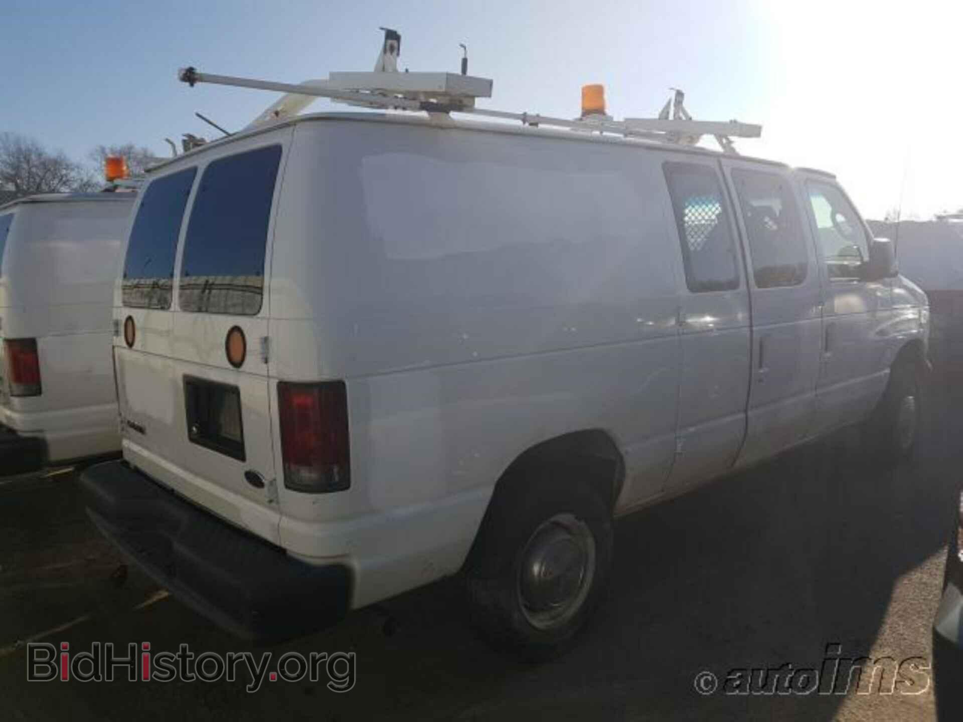 2006 FORD ECONOLINE CARGO VAN - VIN: 1FTNE24L96DB16676 - Photo 4