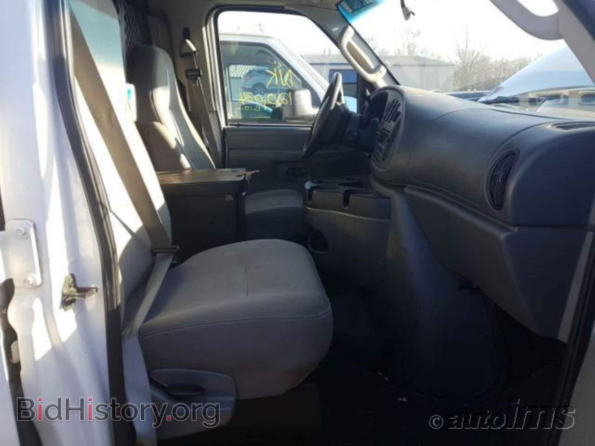2006 FORD ECONOLINE CARGO VAN - VIN: 1FTNE24L96DB16676 - Photo 5