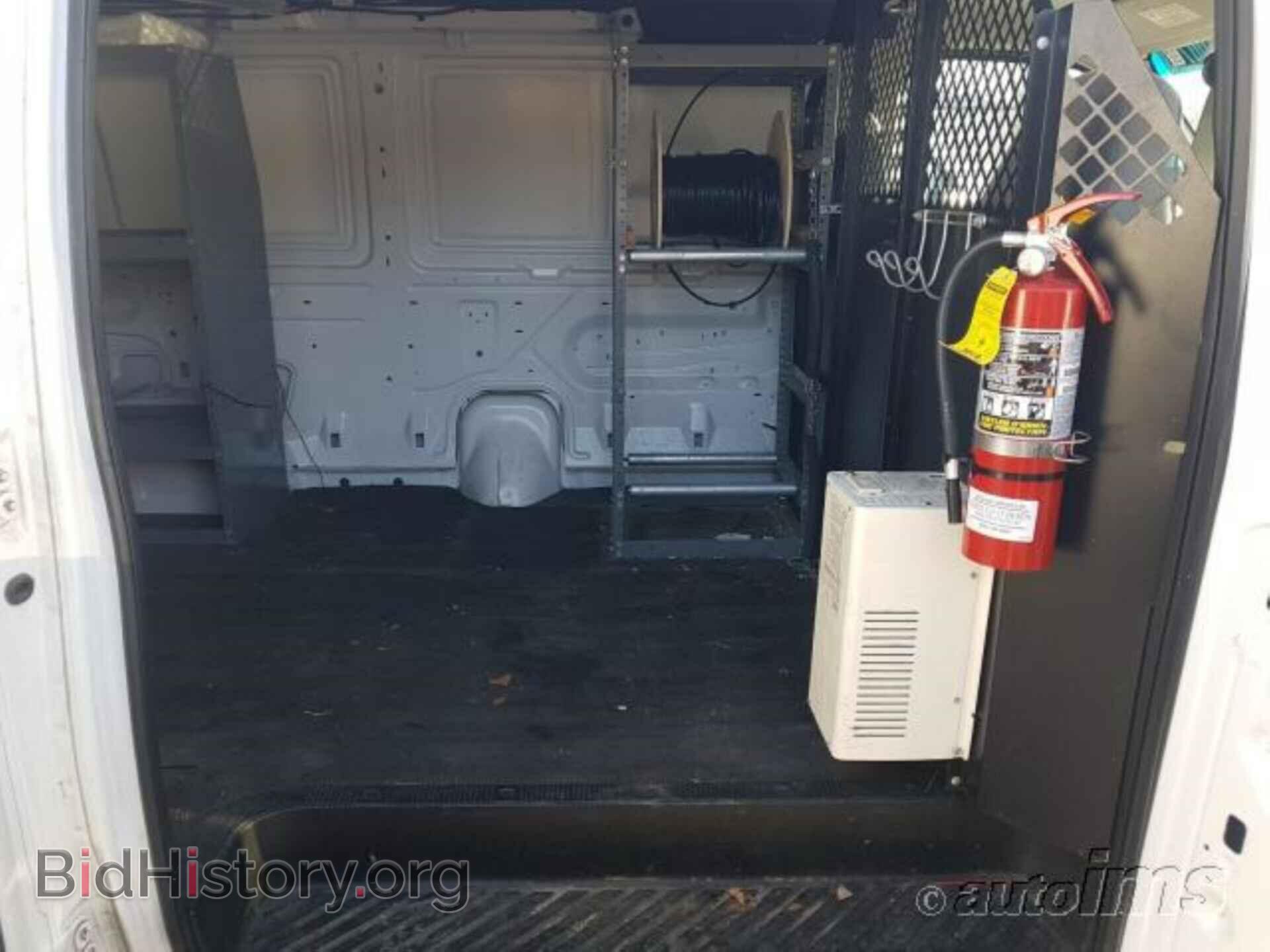 2006 FORD ECONOLINE CARGO VAN - VIN: 1FTNE24L96DB16676 - Photo 6