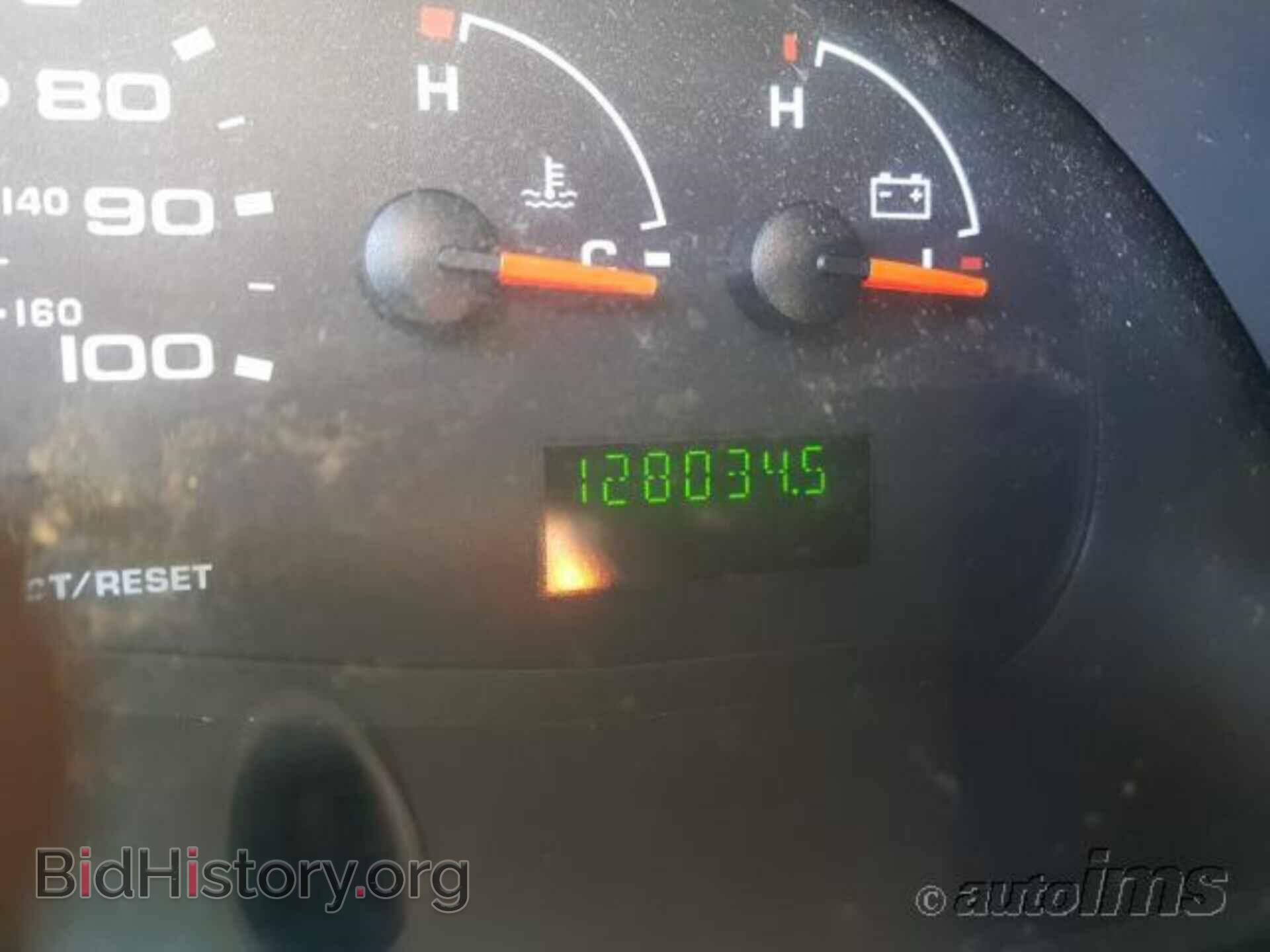 2006 FORD ECONOLINE CARGO VAN - VIN: 1FTNE24L96DB16676 - Photo 8