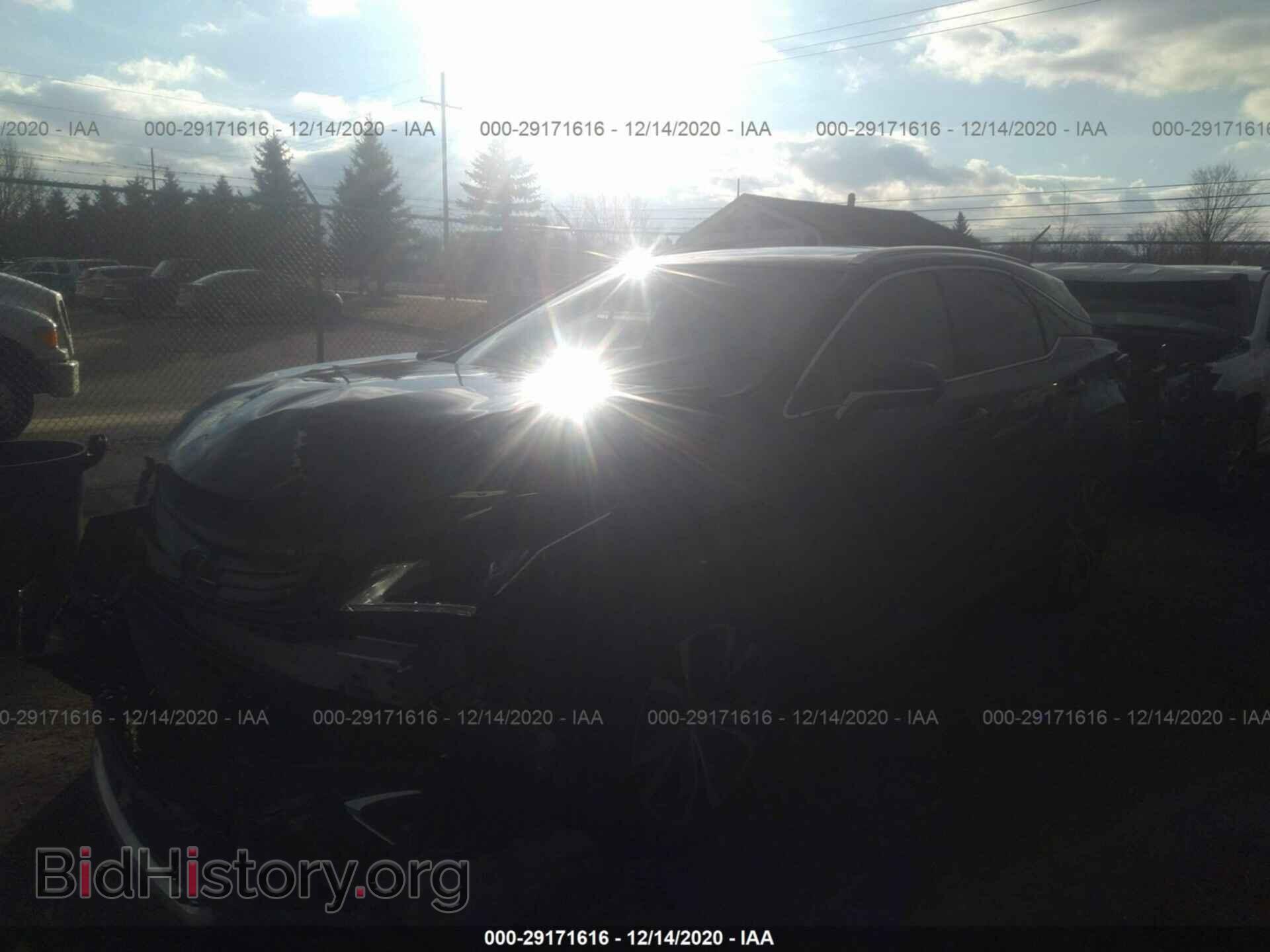 2017 LEXUS RX - VIN: 2T2BZMCA9HC130012 - Photo 2
