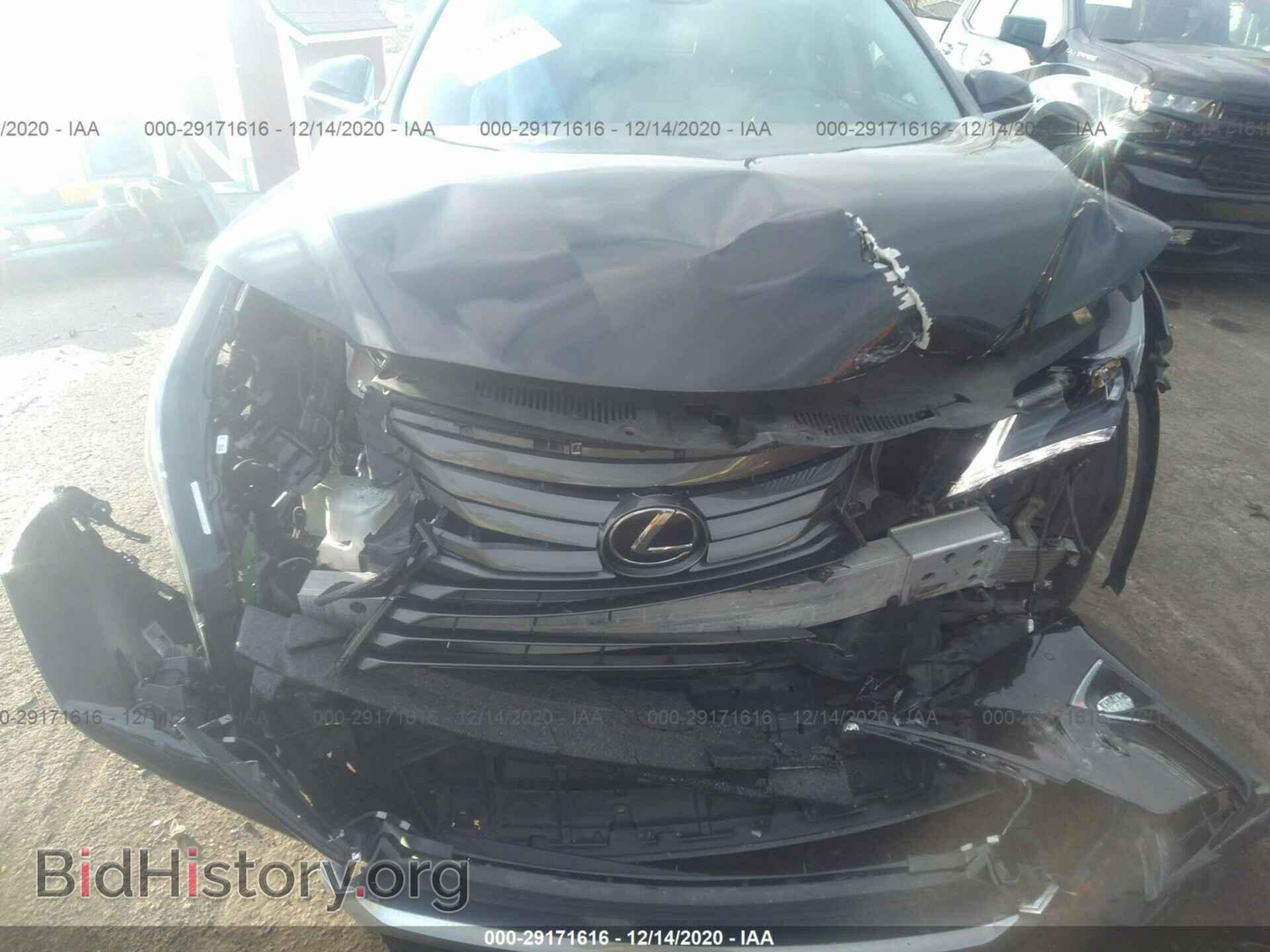 2017 LEXUS RX - VIN: 2T2BZMCA9HC130012 - Photo 6