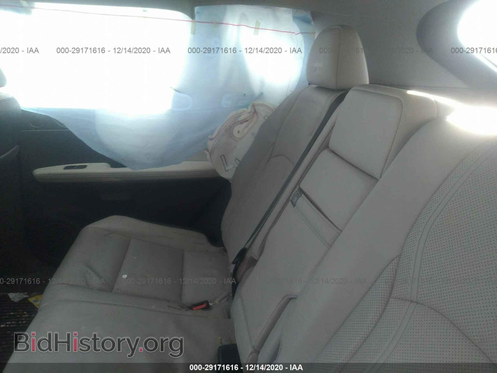 2017 LEXUS RX - VIN: 2T2BZMCA9HC130012 - Photo 8
