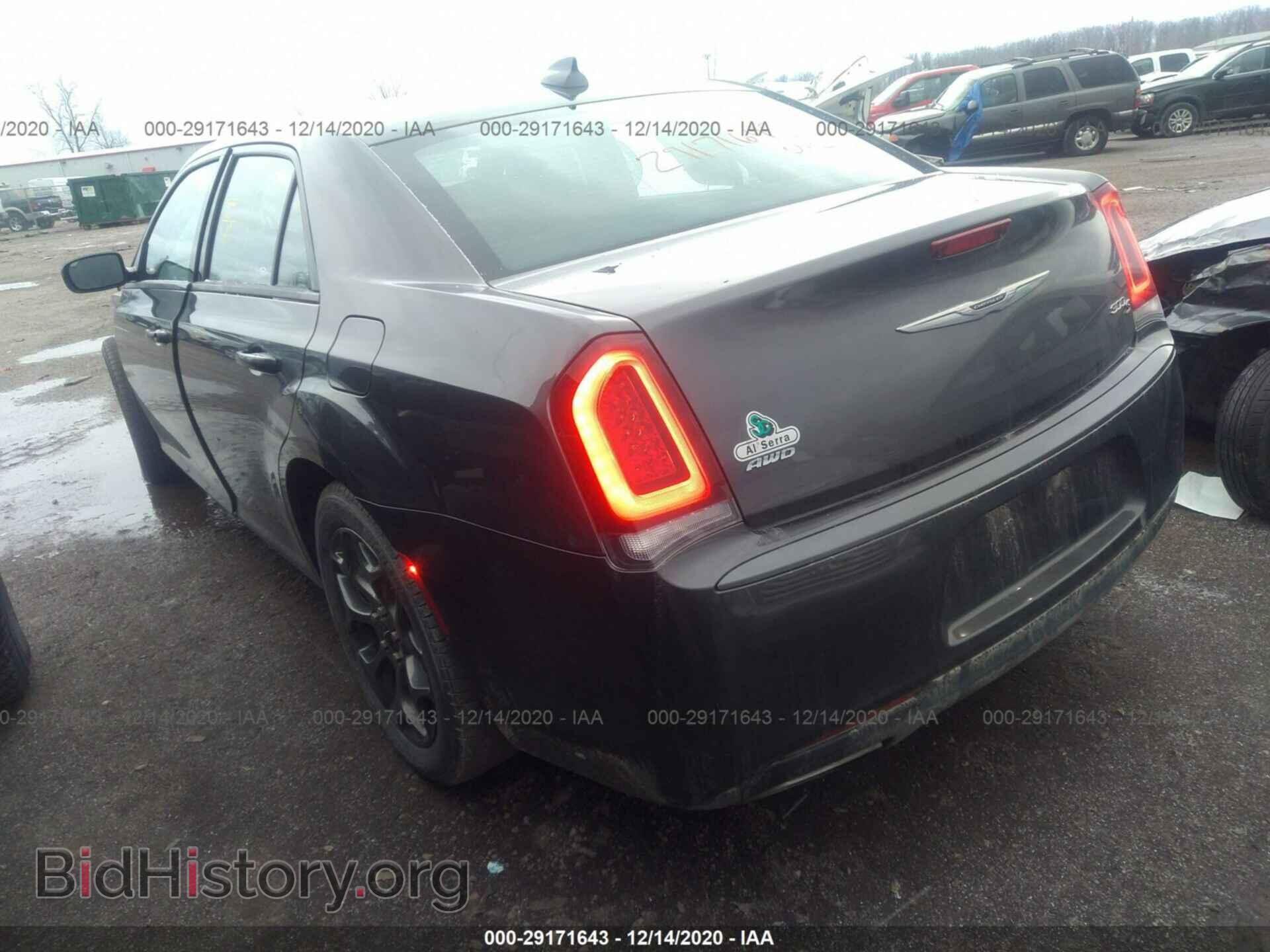 2017 CHRYSLER 300 - VIN: 2C3CCAGG7HH622295 - Photo 3