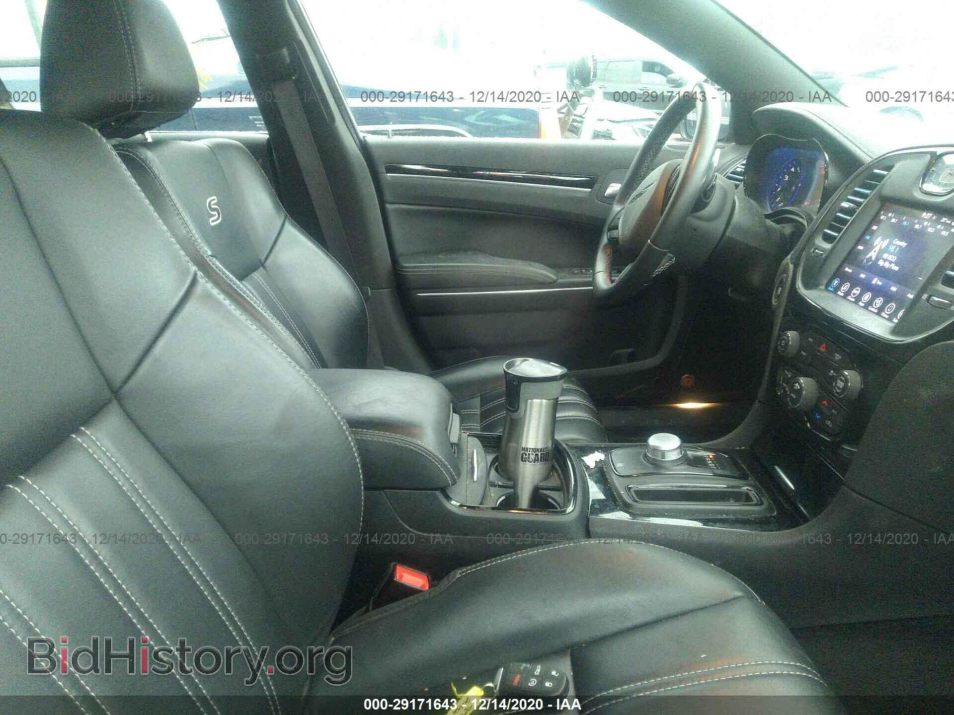 2017 CHRYSLER 300 - VIN: 2C3CCAGG7HH622295 - Photo 5