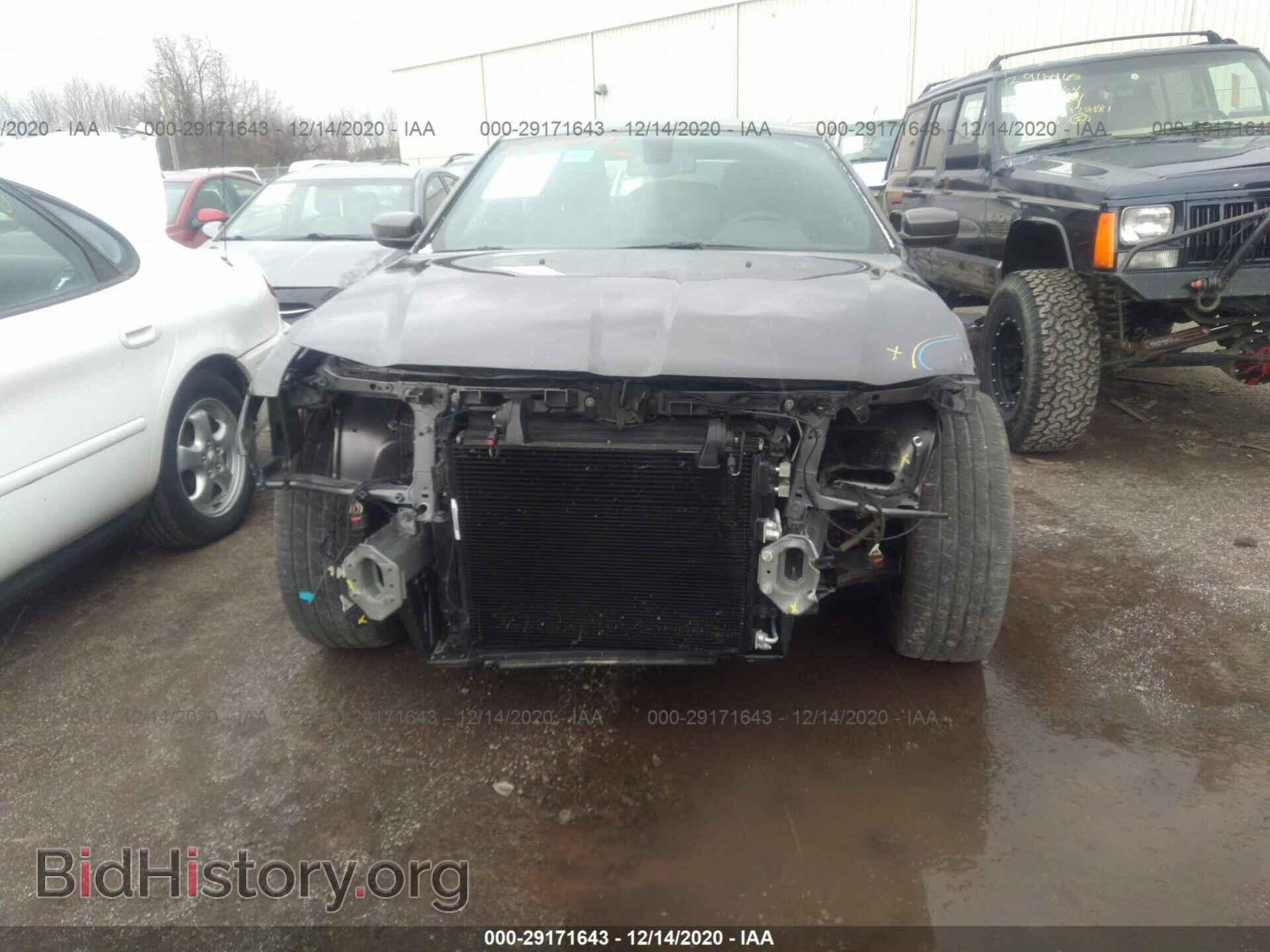 2017 CHRYSLER 300 - VIN: 2C3CCAGG7HH622295 - Photo 6