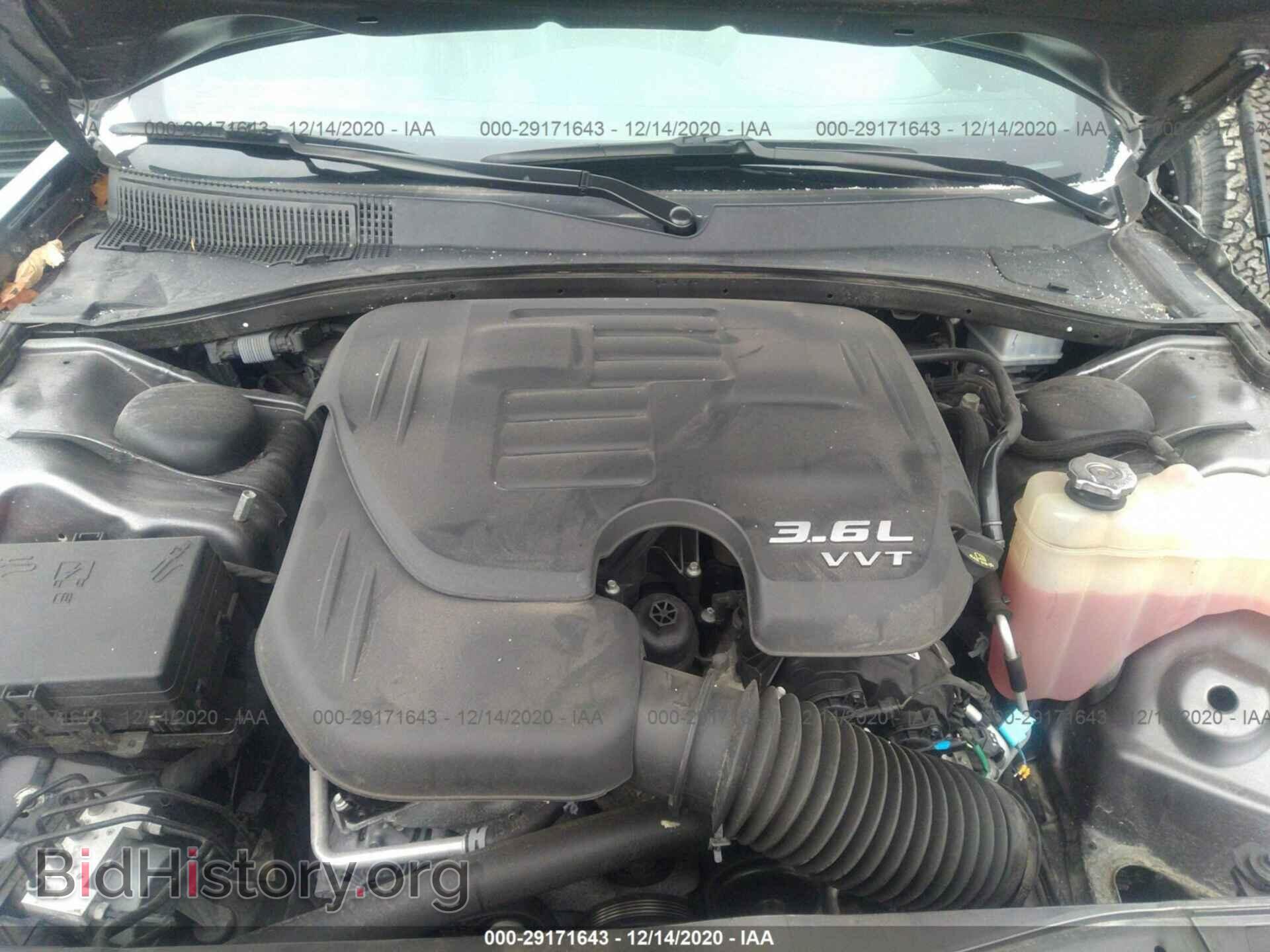 2017 CHRYSLER 300 - VIN: 2C3CCAGG7HH622295 - Photo 10